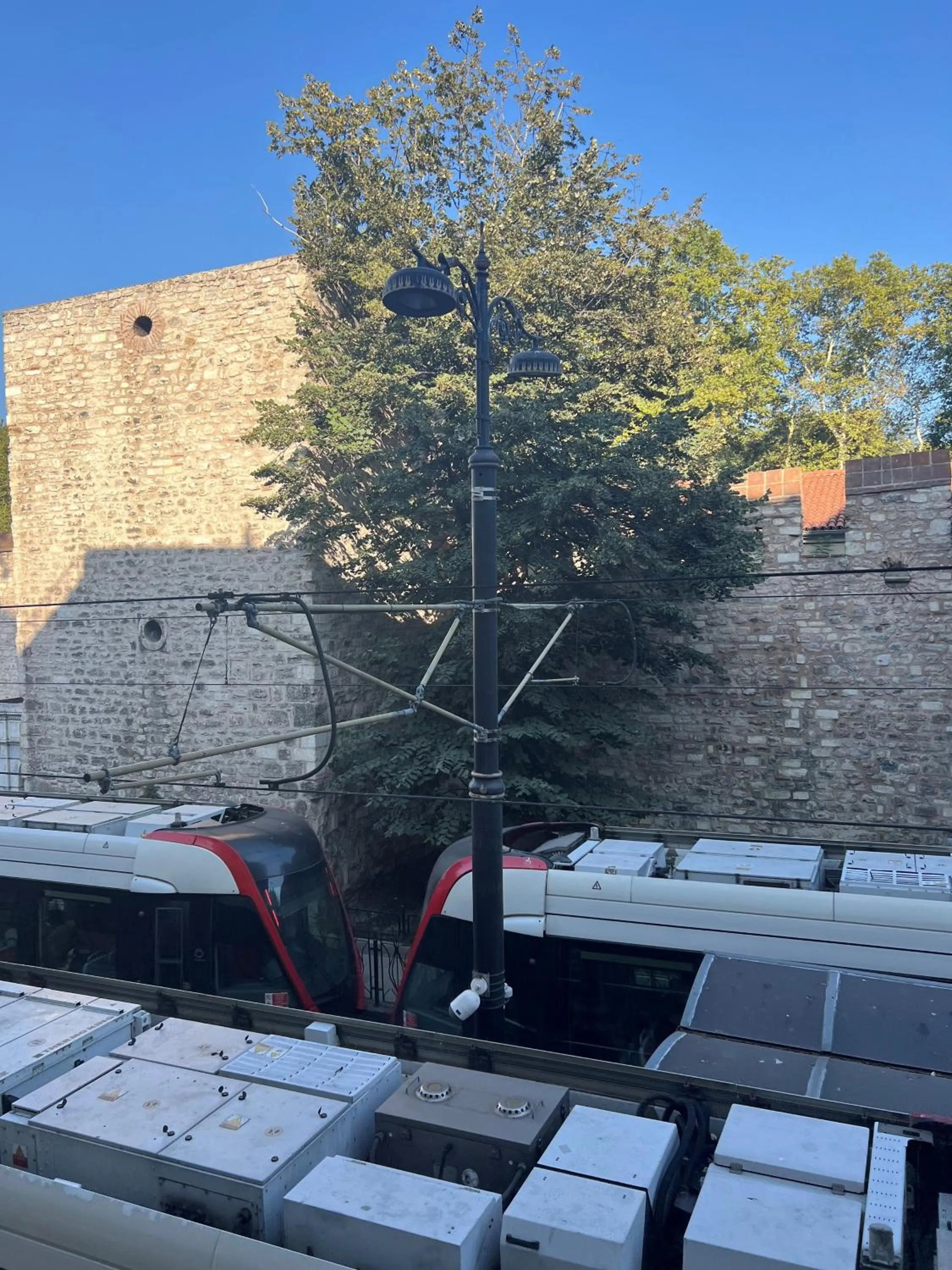 Day in The Constantine Hotel