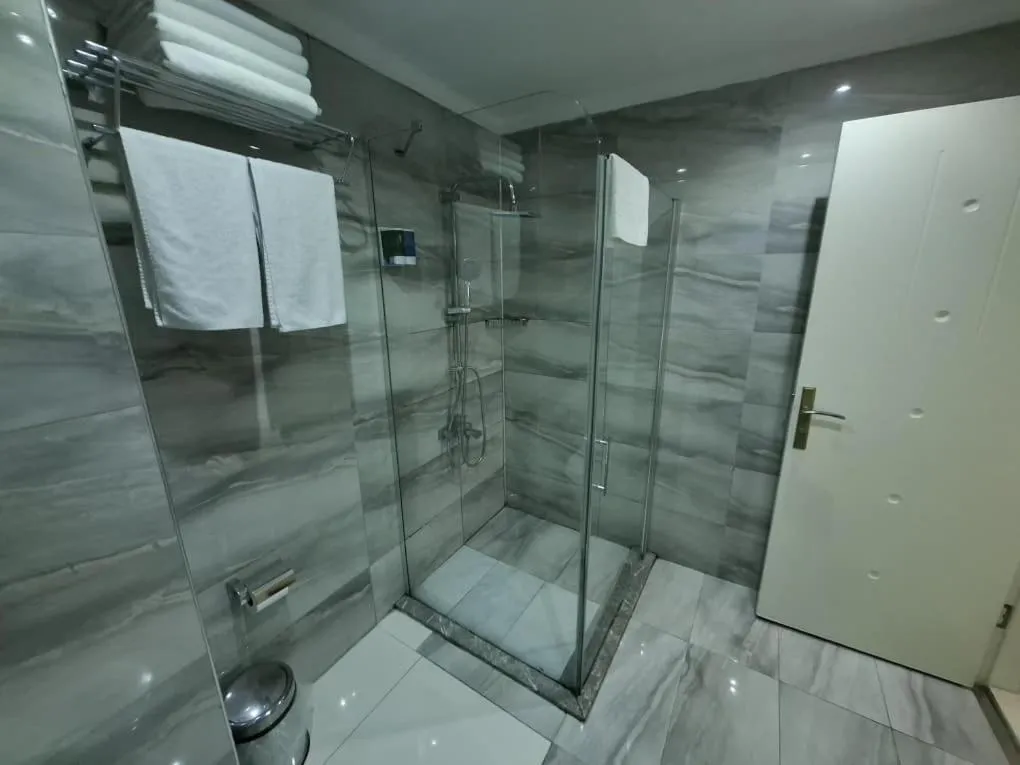 Bathroom in The Constantine Hotel