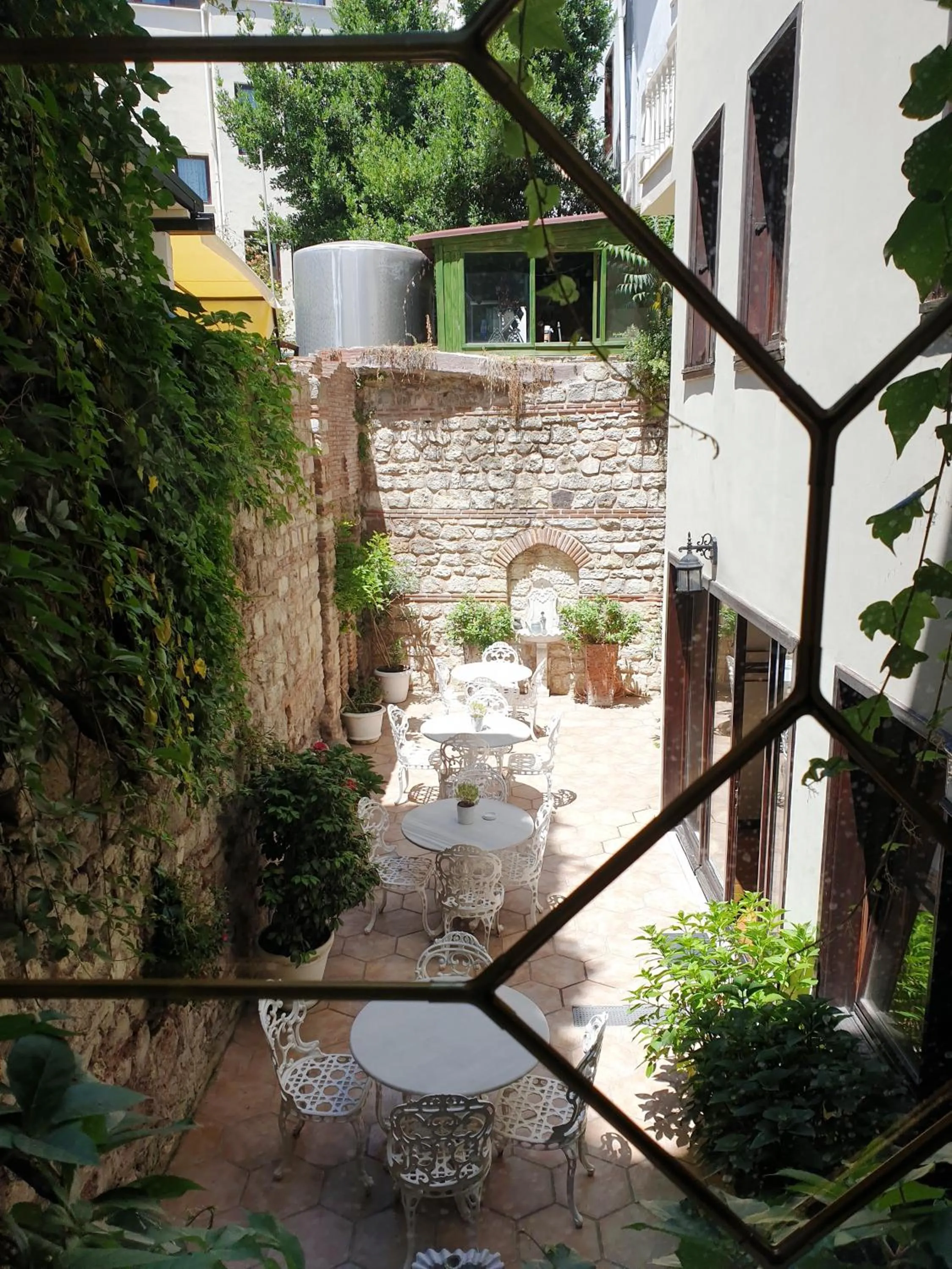 Nearby landmark in Oceans 7 Hotel