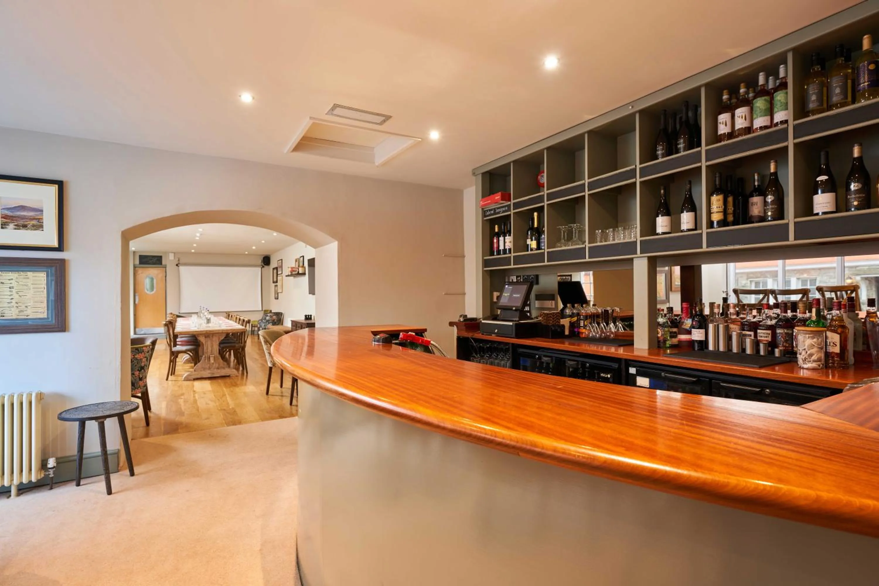 Banquet/Function facilities in Rose and Crown Yealmpton