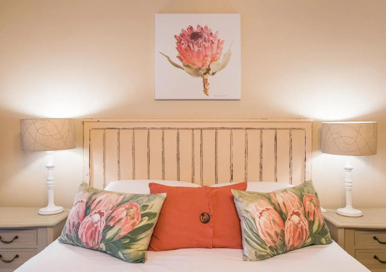 Bed in Caledon 23 Country House