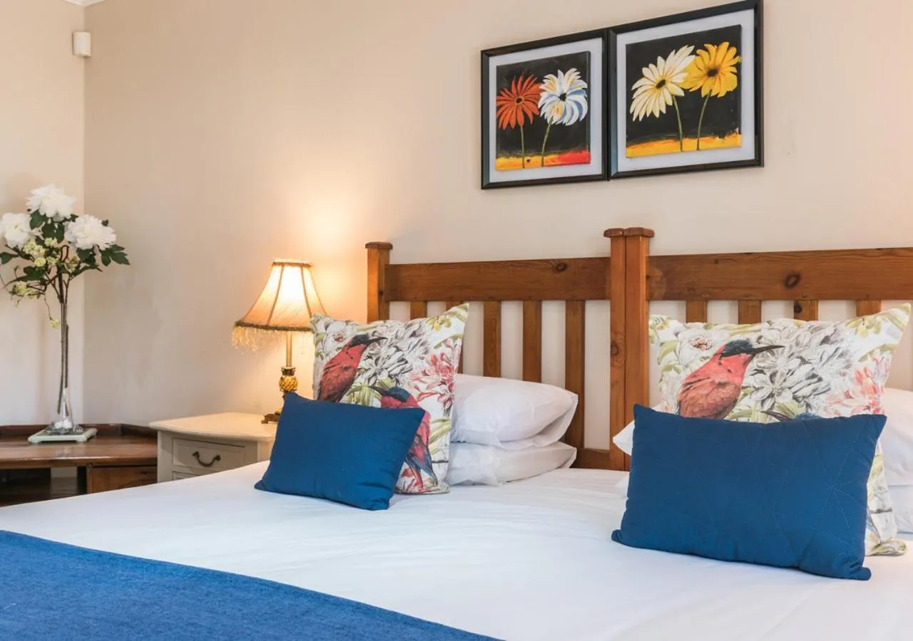 Bed in Caledon 23 Country House