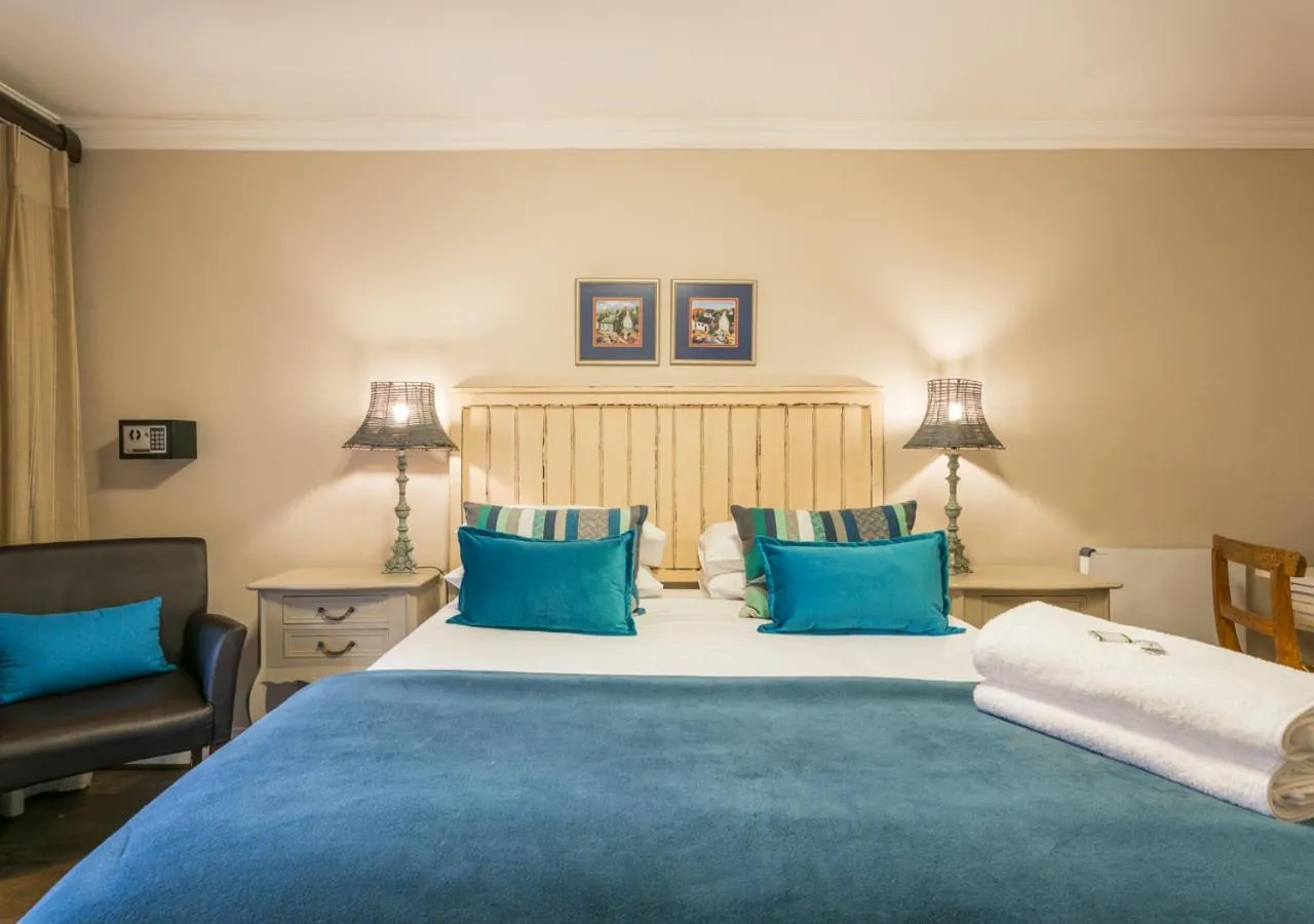 Bed in Caledon 23 Country House