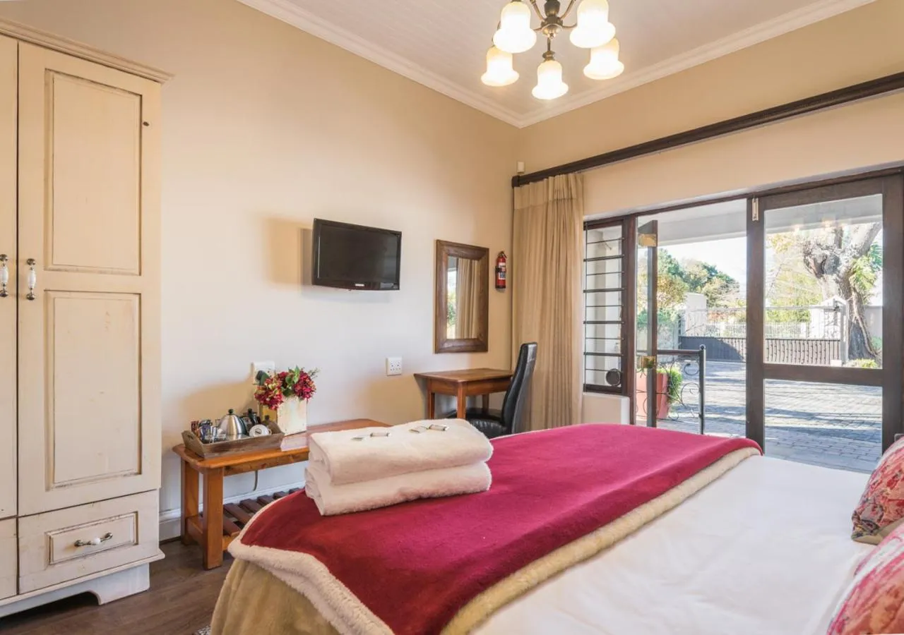 Bed in Caledon 23 Country House