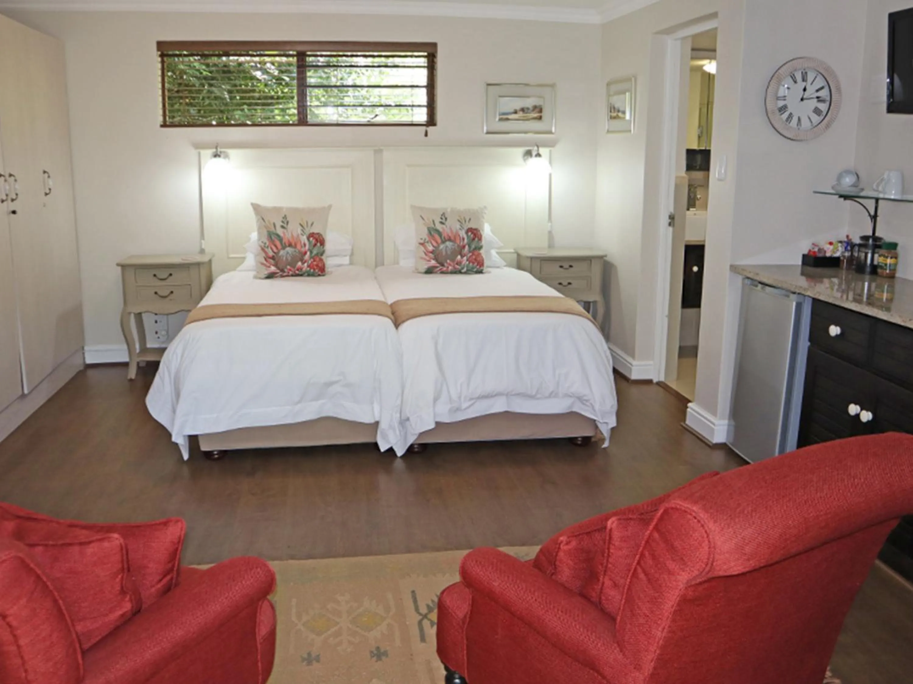 Bed in Caledon 23 Country House