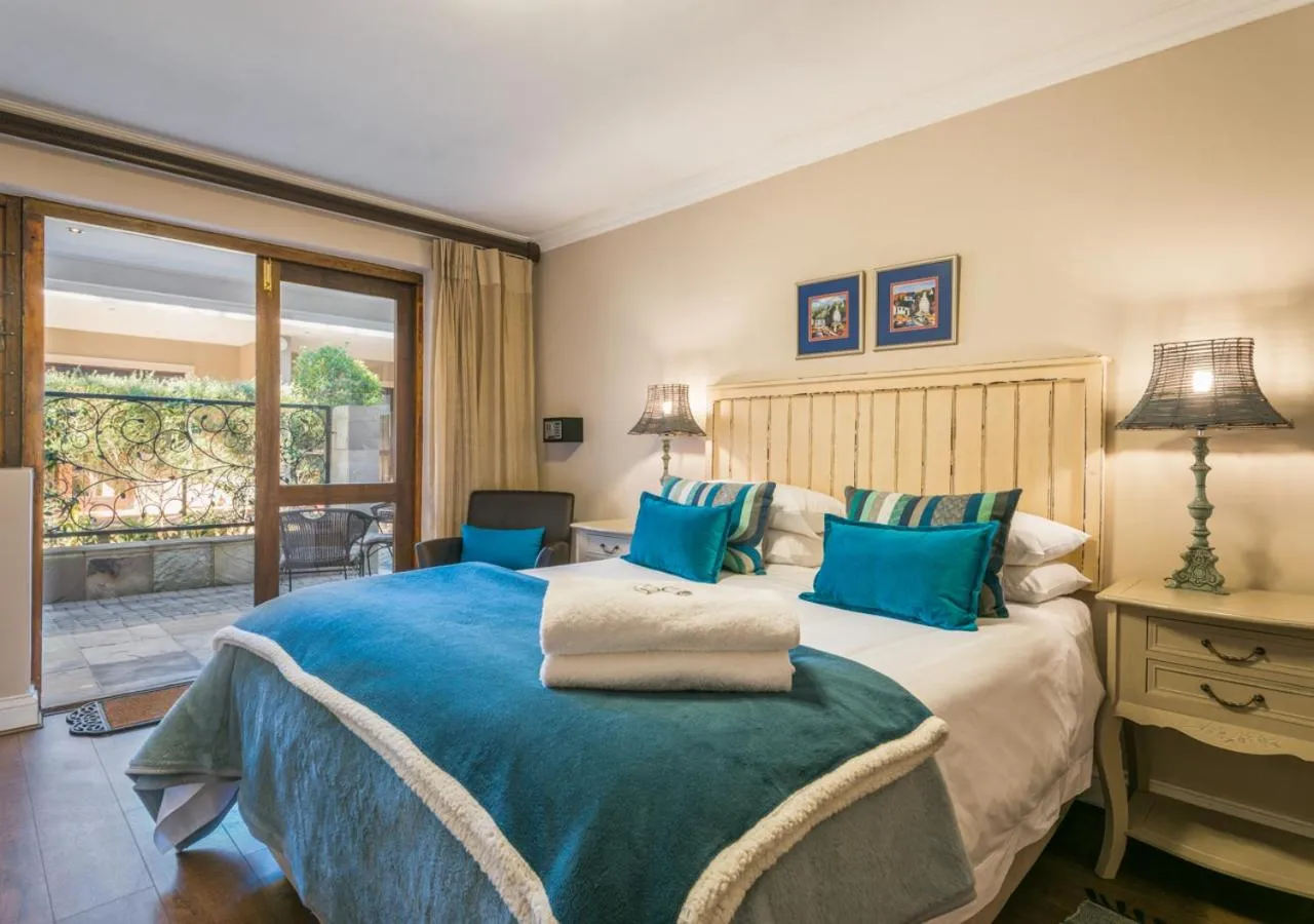 Bed in Caledon 23 Country House