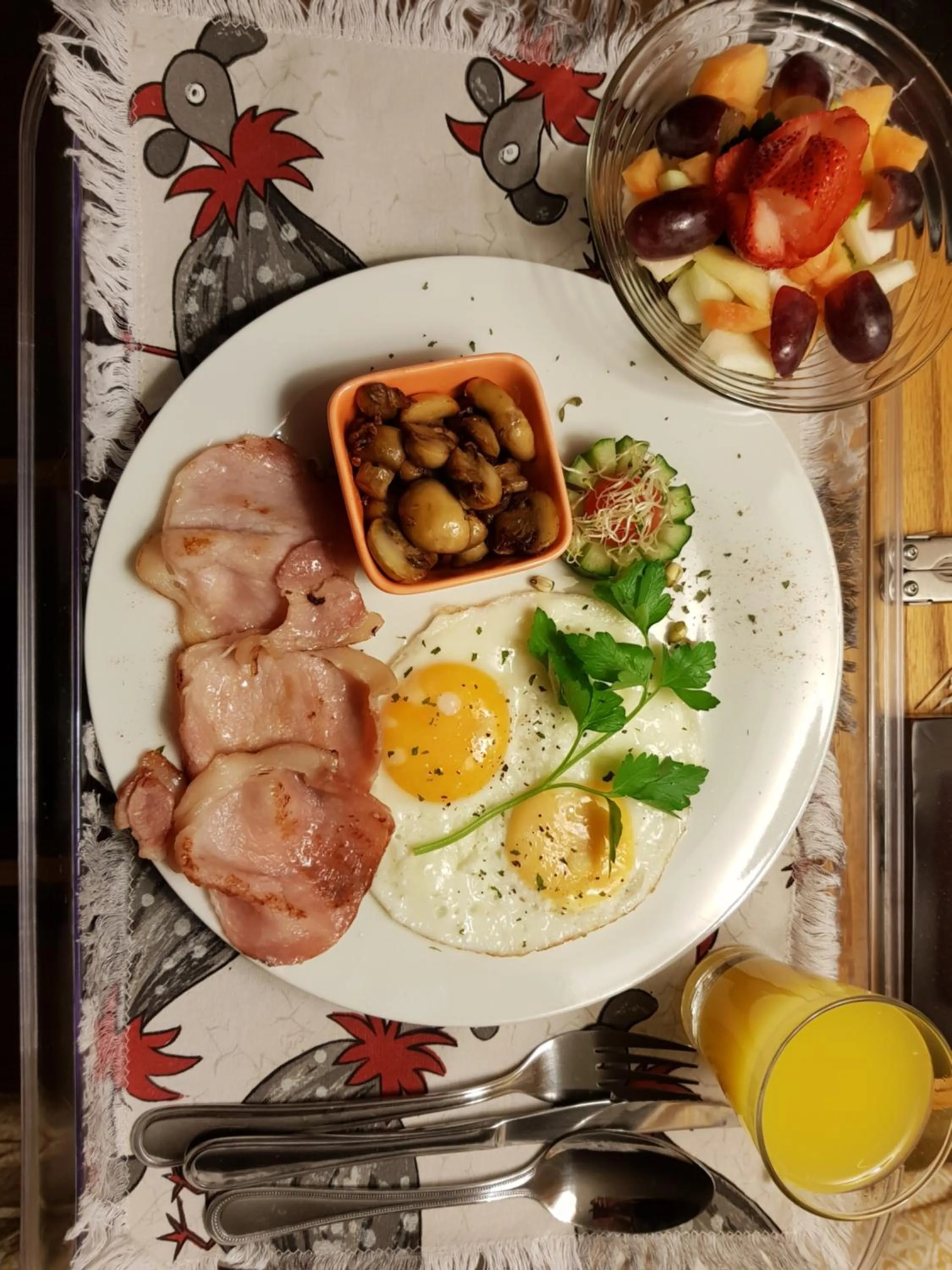 Caledon 23 Country House