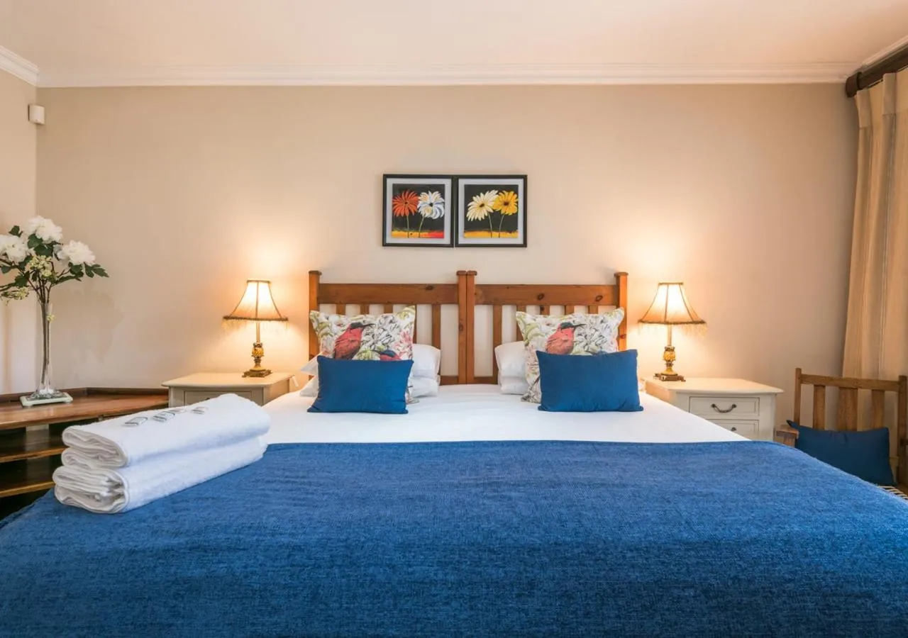 Bed in Caledon 23 Country House