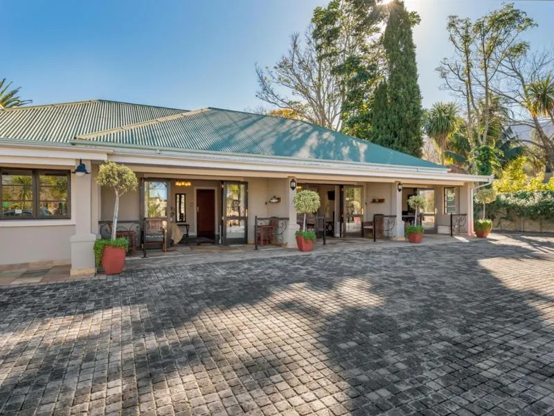 Caledon 23 Country House