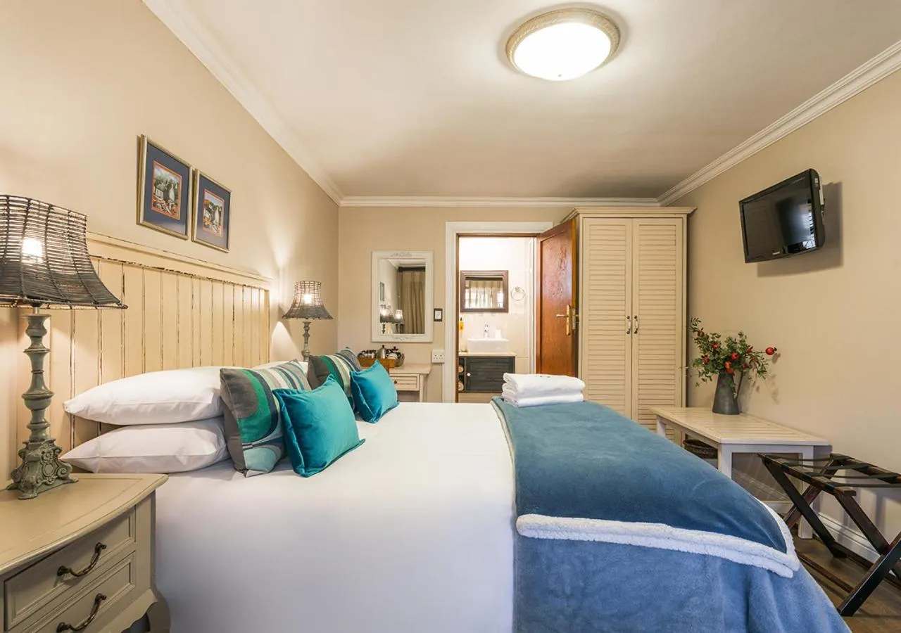 Bed in Caledon 23 Country House