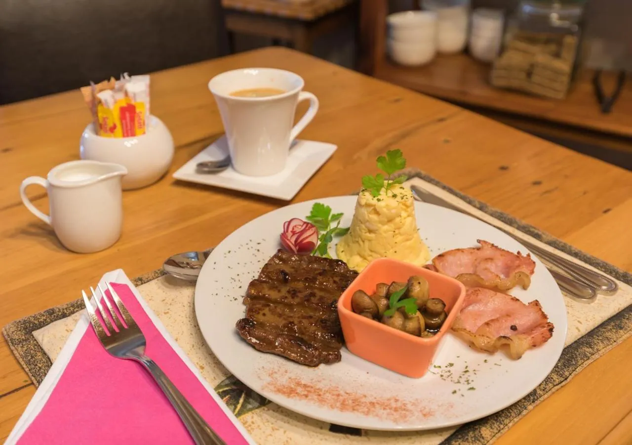 Breakfast in Caledon 23 Country House