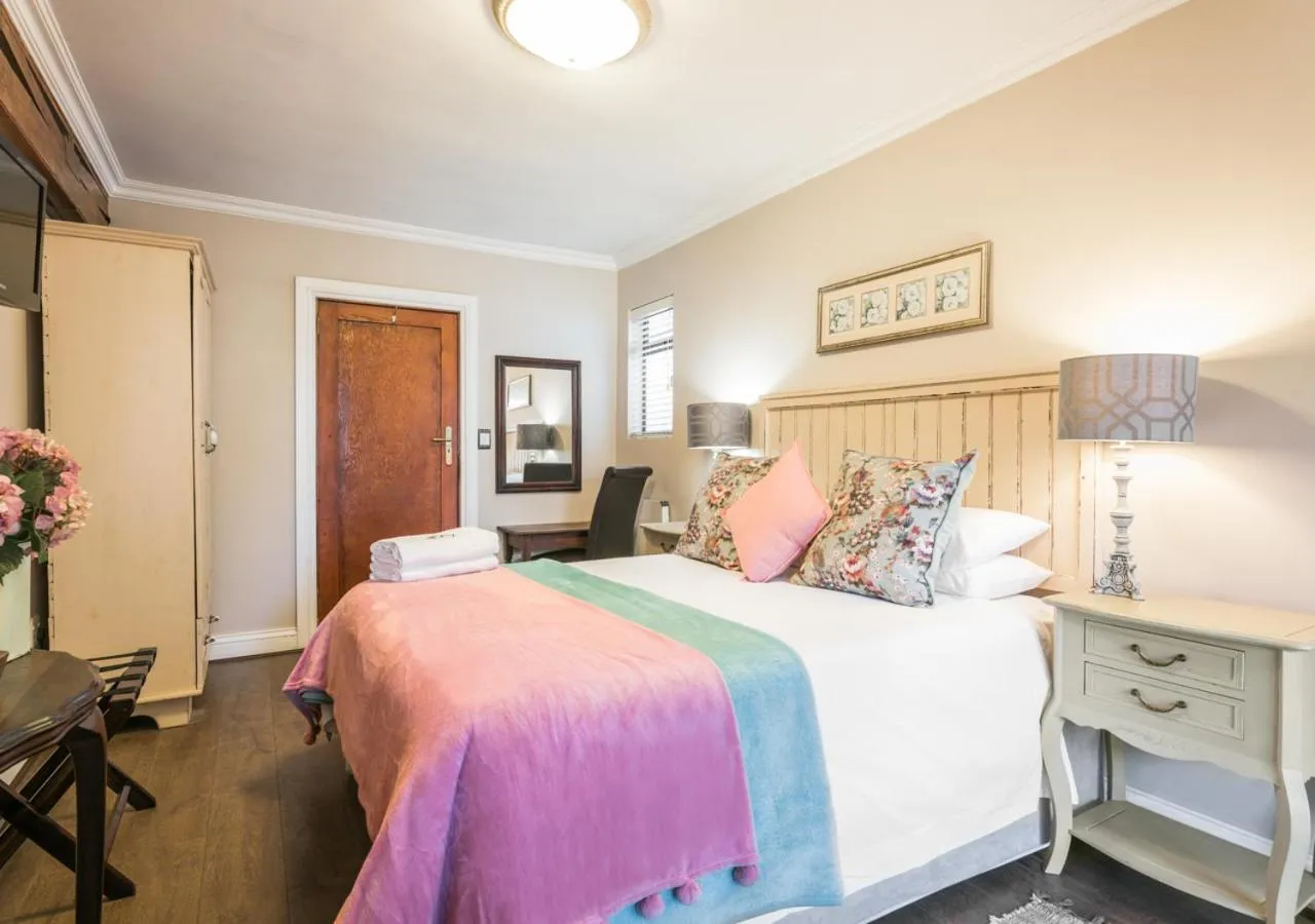 Bed in Caledon 23 Country House