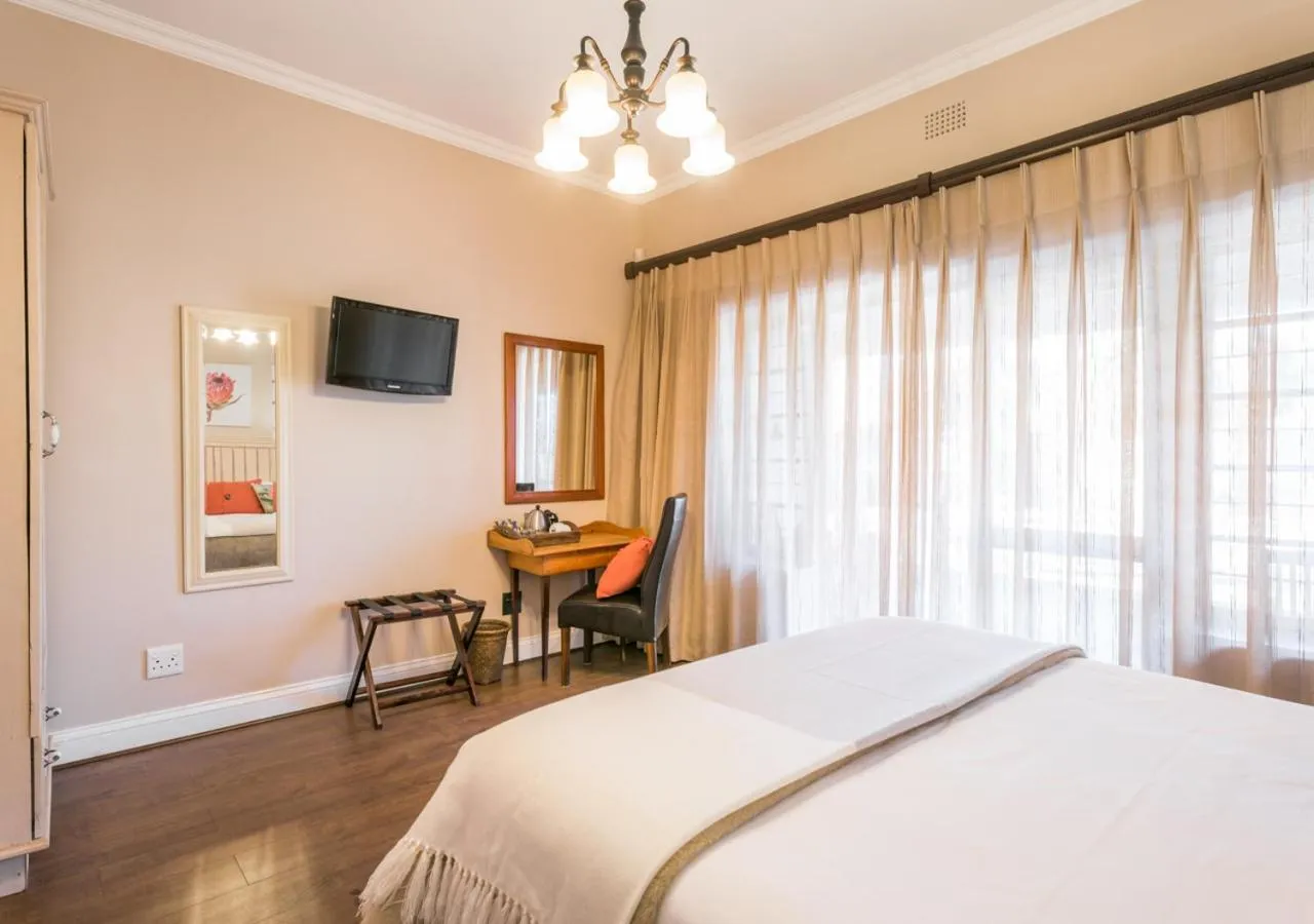 Bed in Caledon 23 Country House