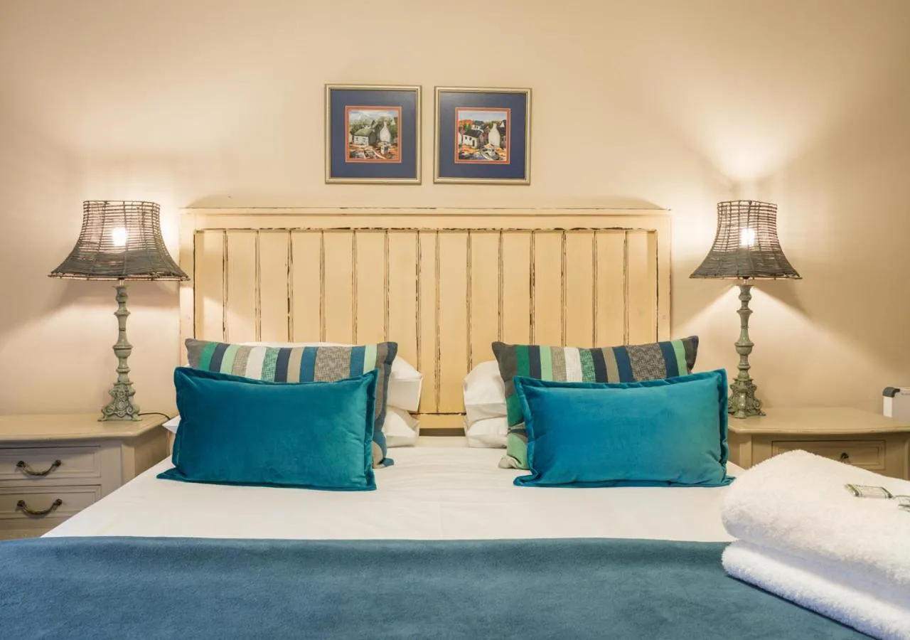 Bed in Caledon 23 Country House