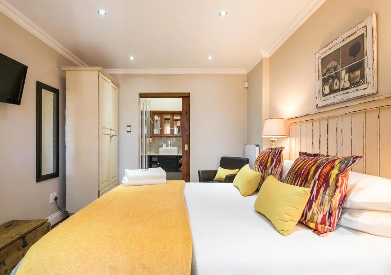 Bed in Caledon 23 Country House