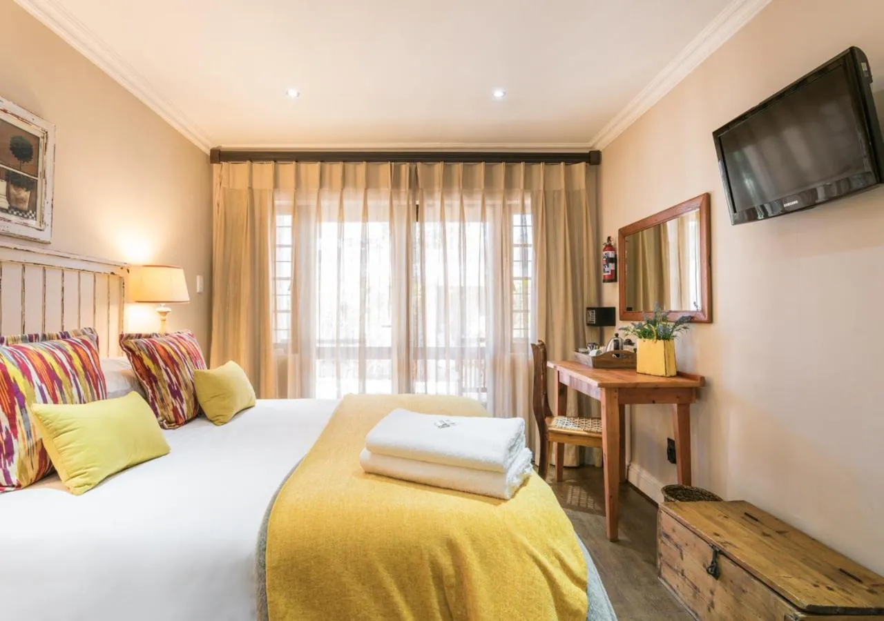 Bed in Caledon 23 Country House