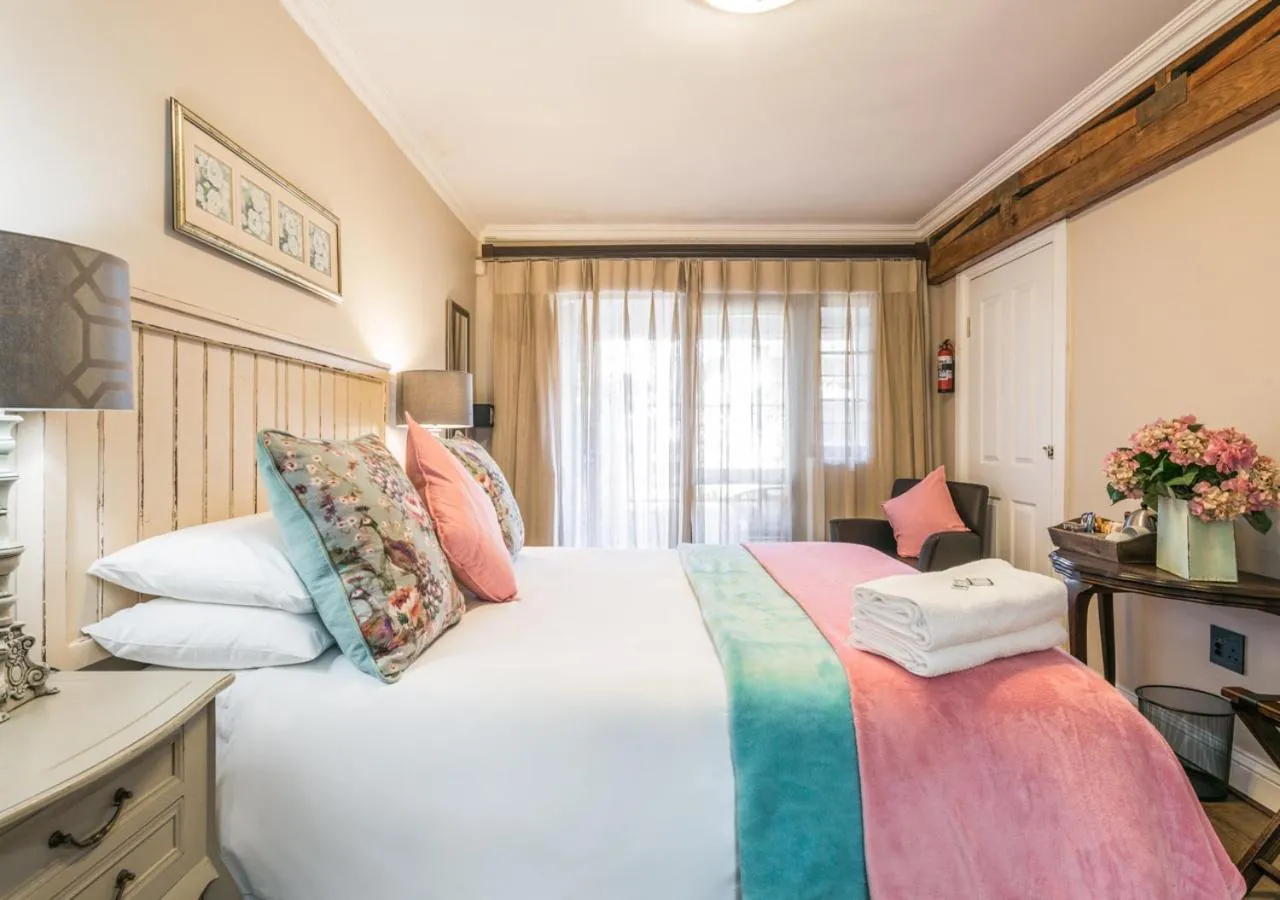 Bed in Caledon 23 Country House