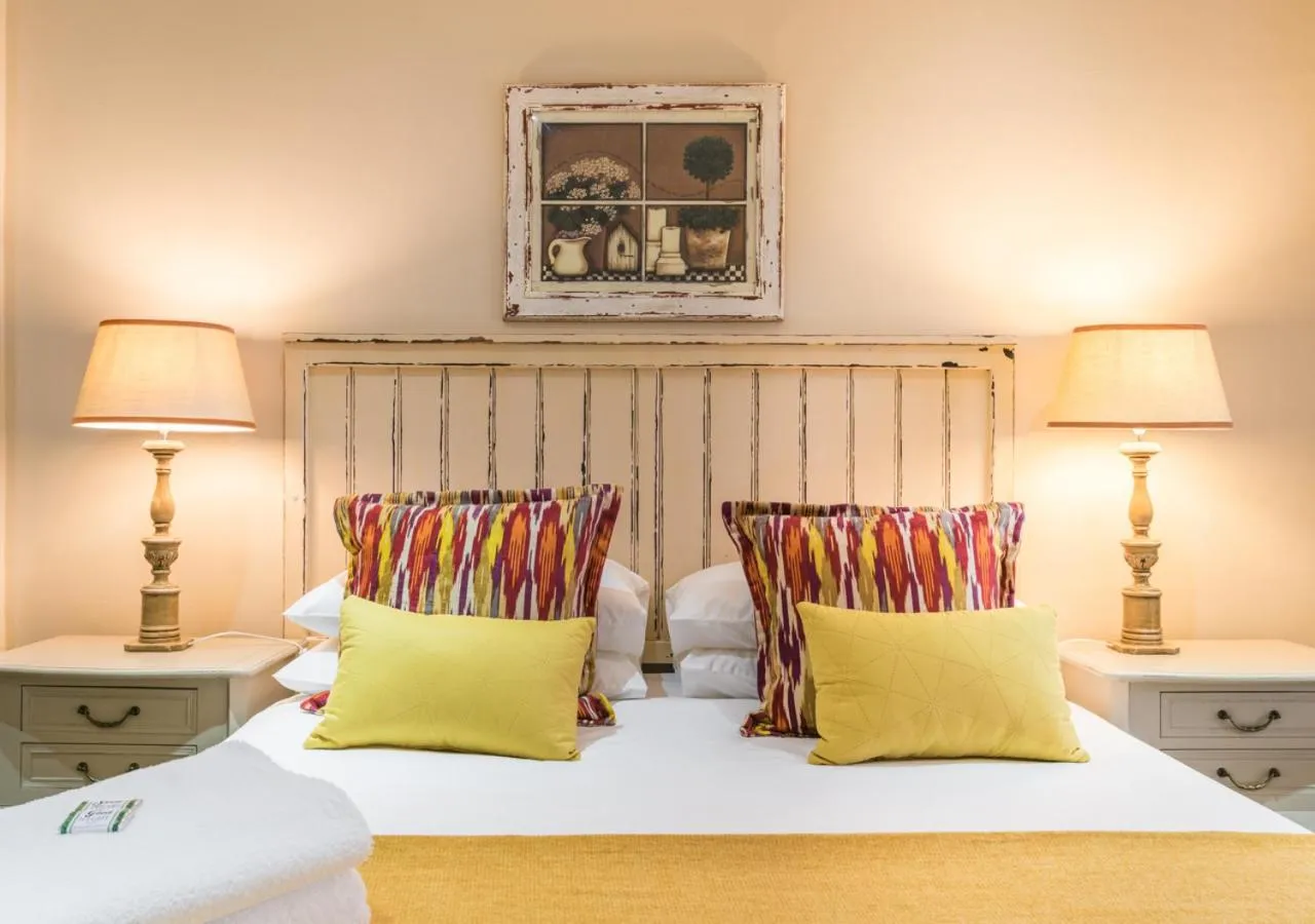 Bed in Caledon 23 Country House