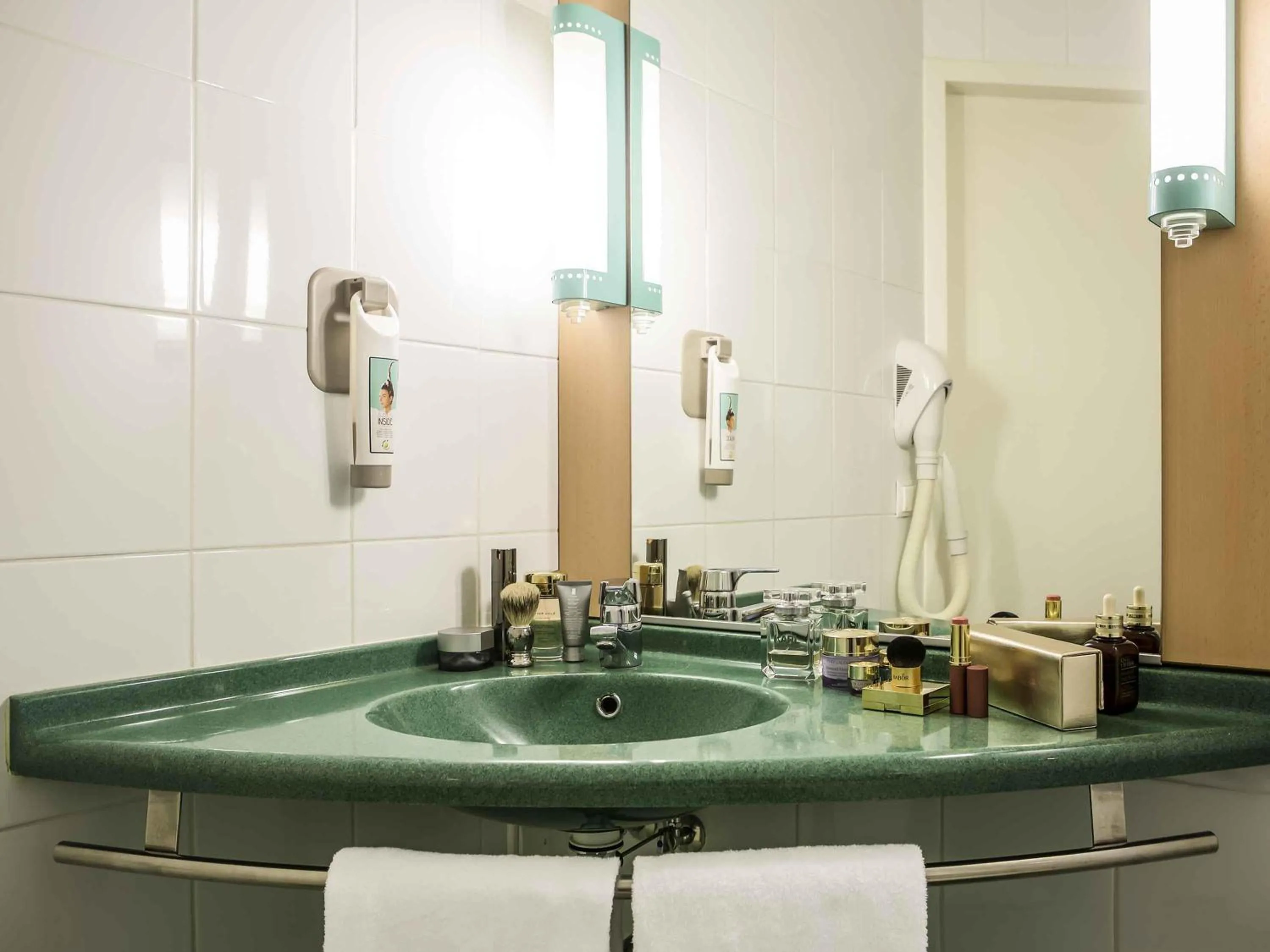 Bedroom in Ibis Szczecin Centrum