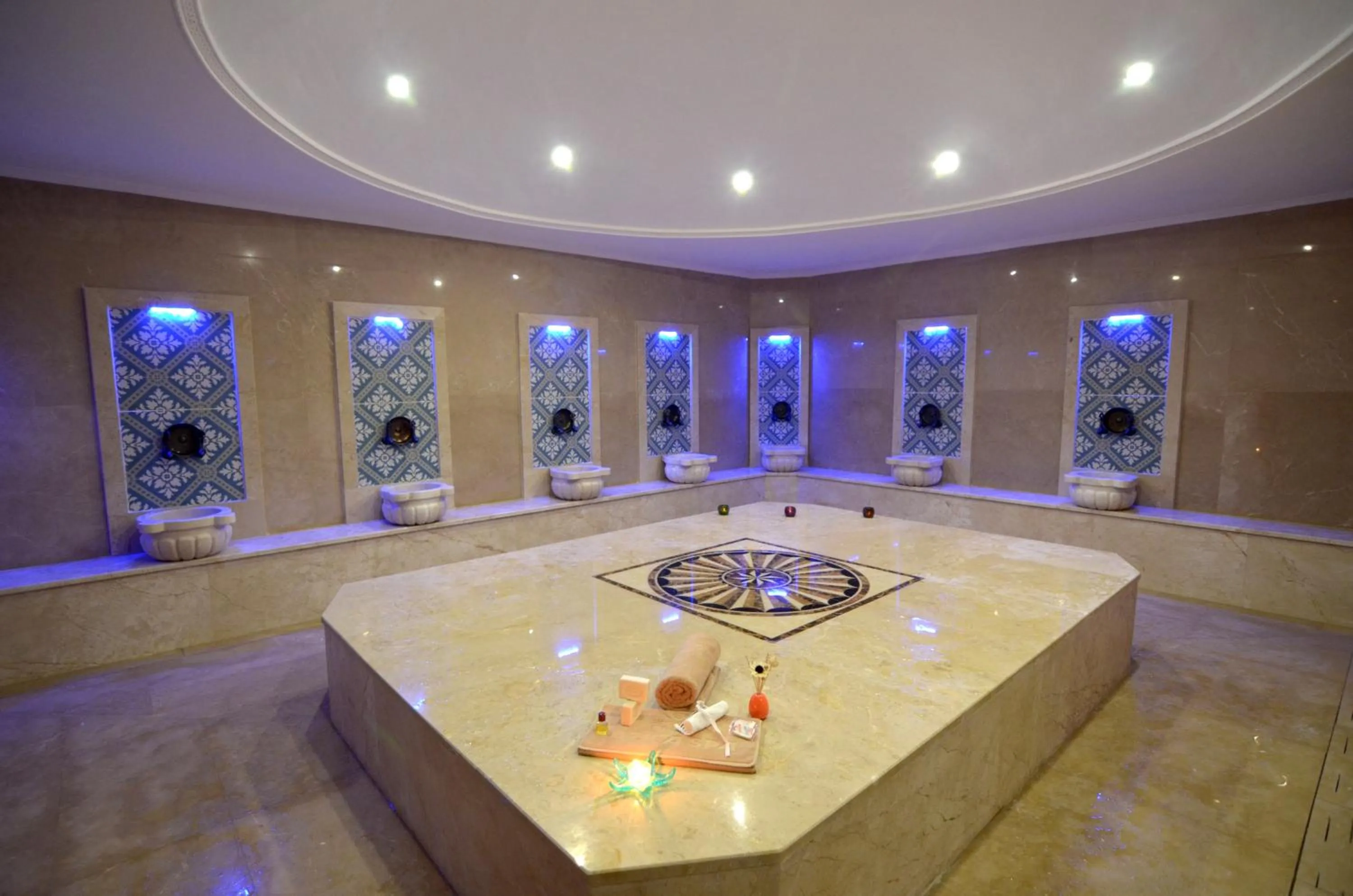 Entertainment in Azka Hotel