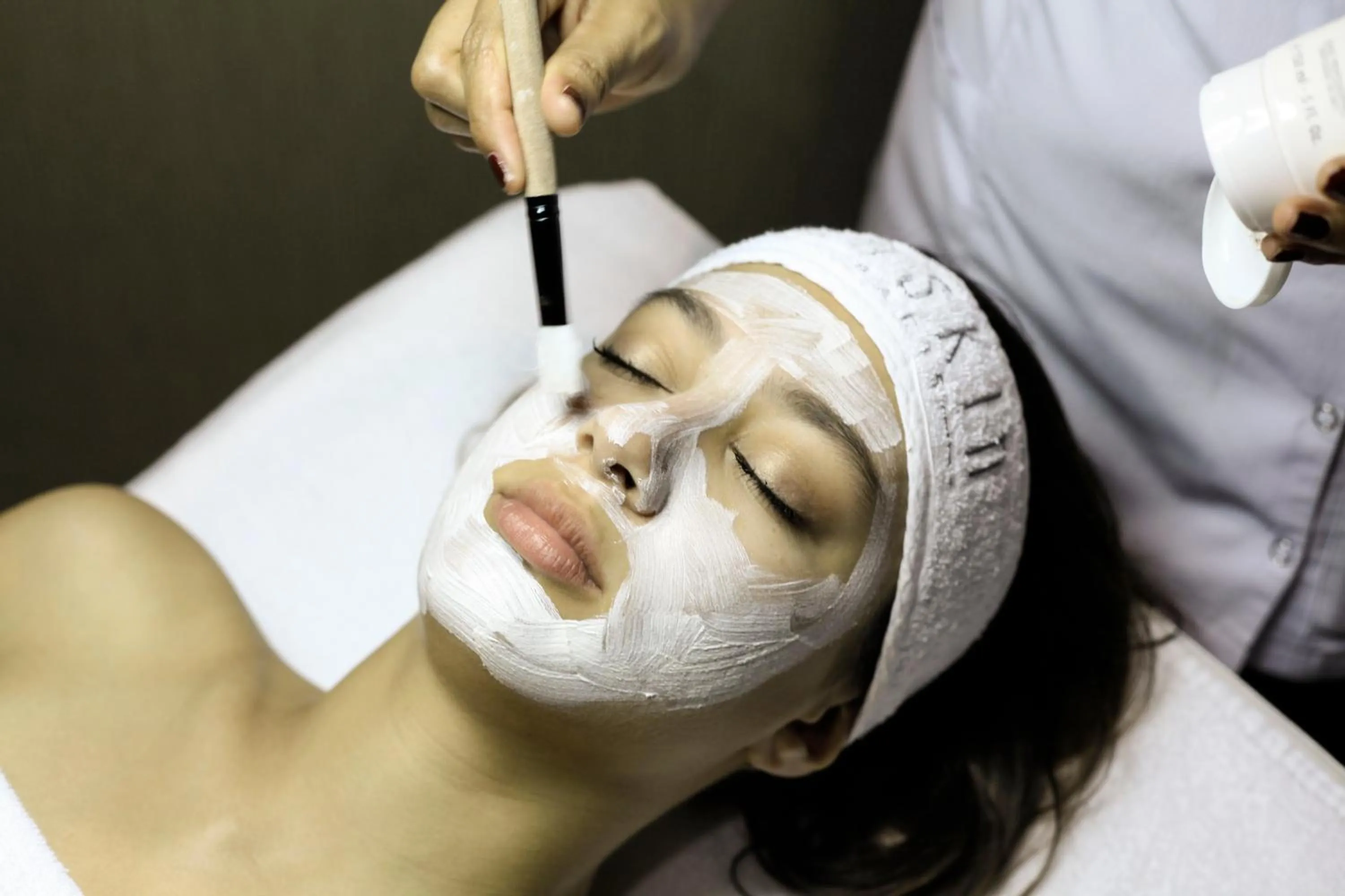 Spa and wellness centre/facilities in Azka Hotel