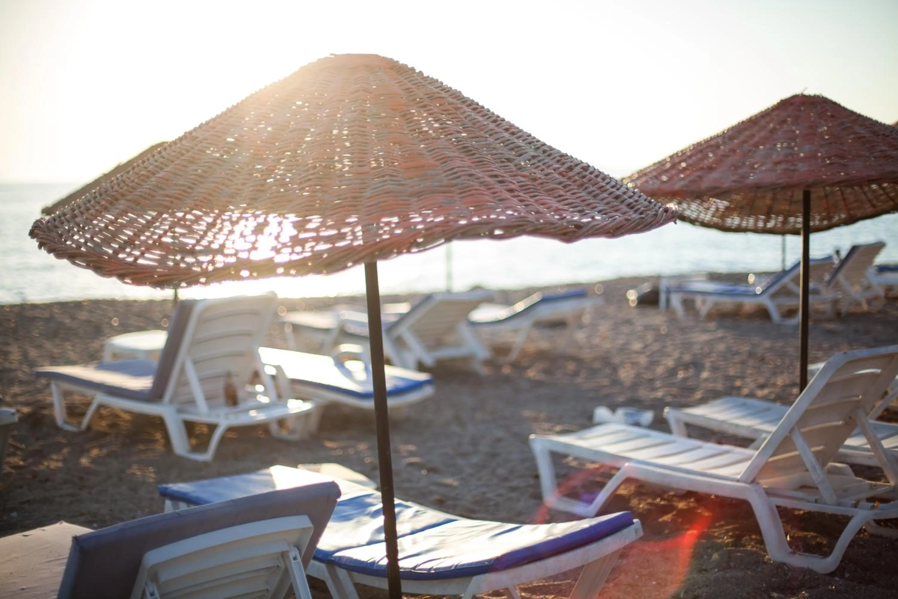 Beach in One More Day Hotel