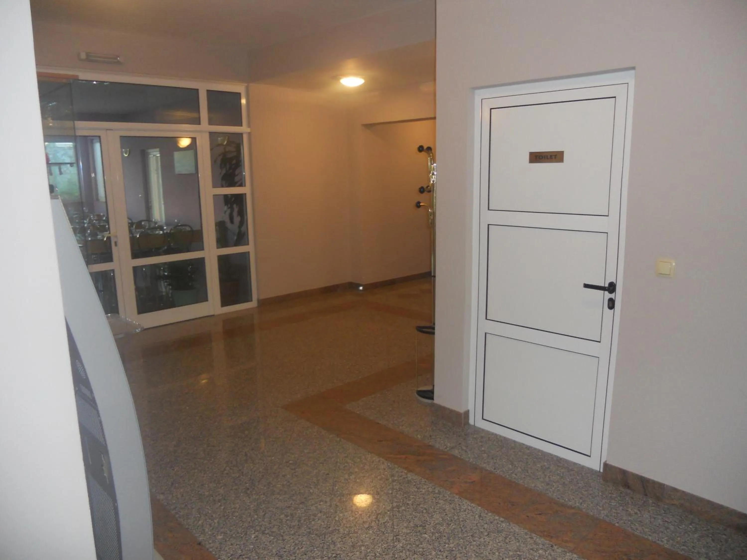 Lobby or reception in Sobe JASNA
