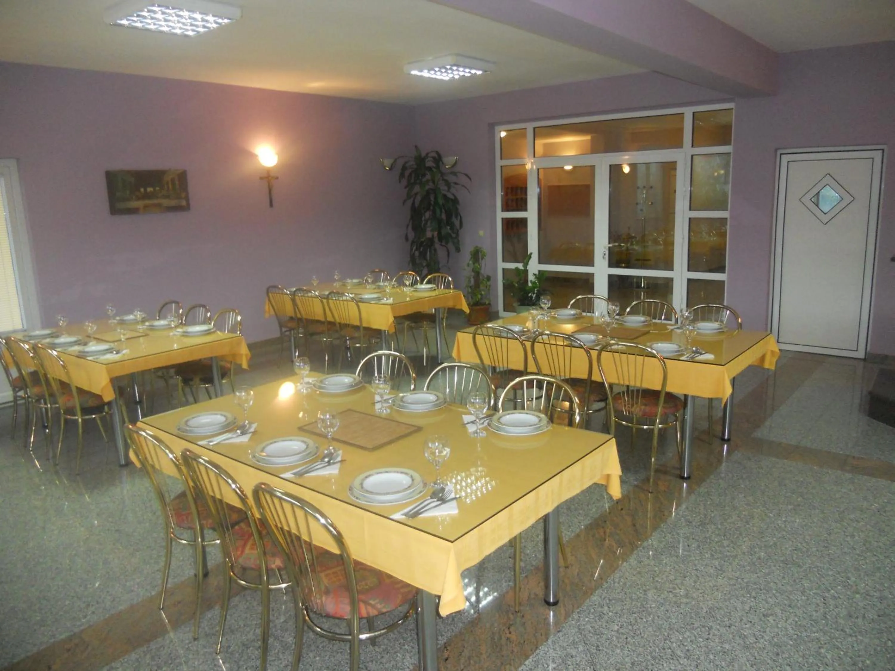 Restaurant/places to eat in Sobe JASNA
