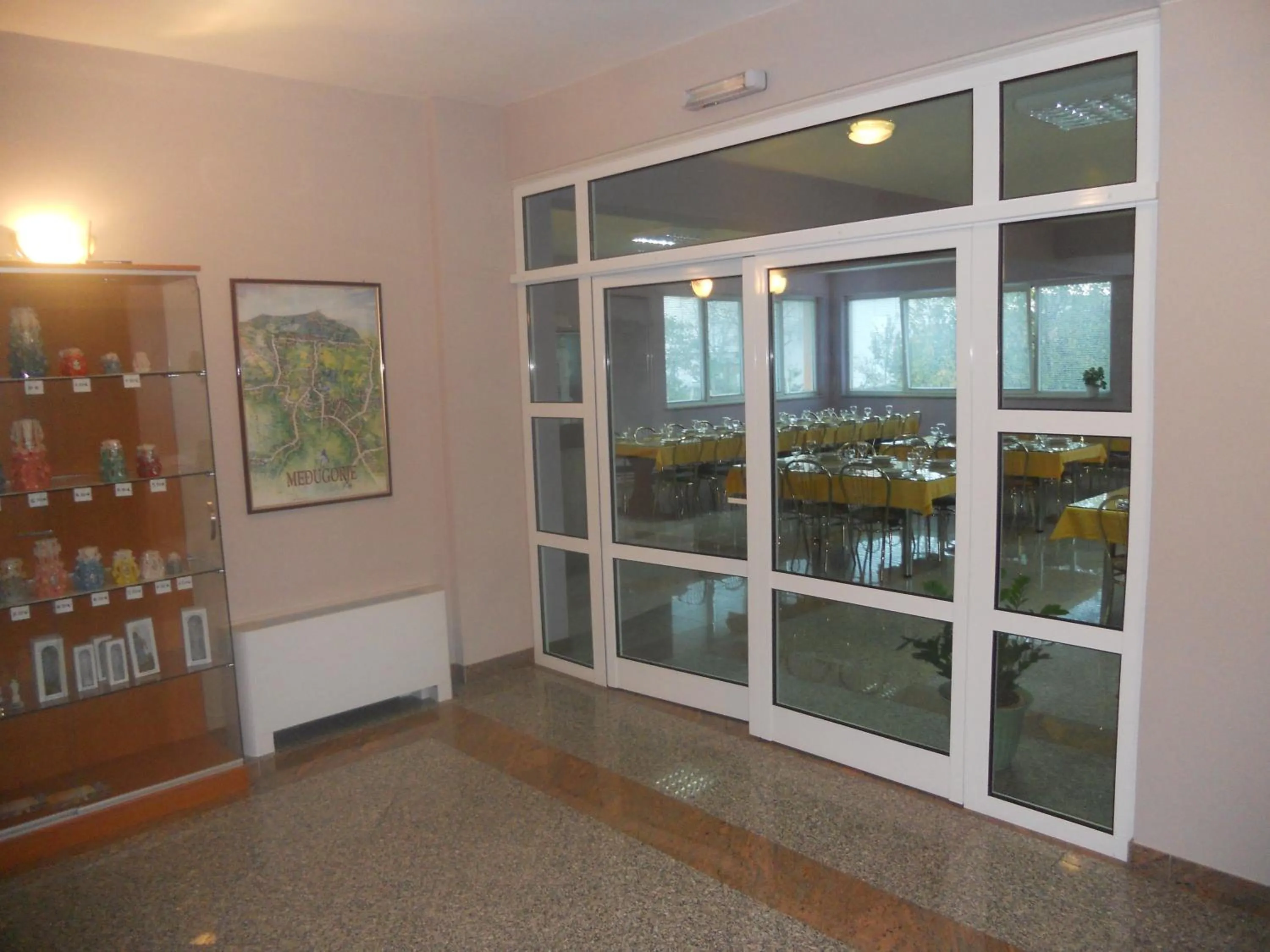Lobby or reception in Sobe JASNA
