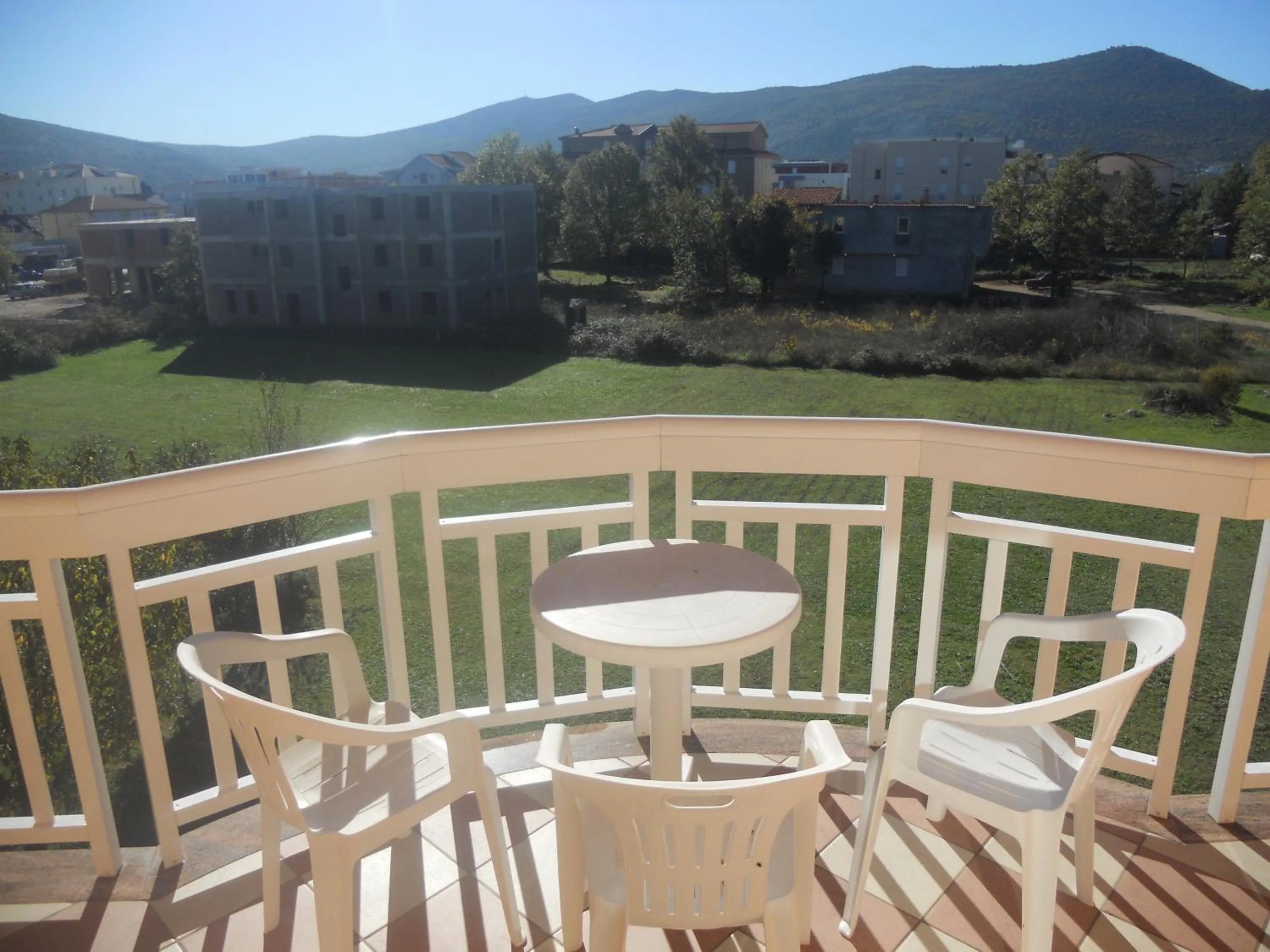 Balcony/Terrace in Sobe JASNA