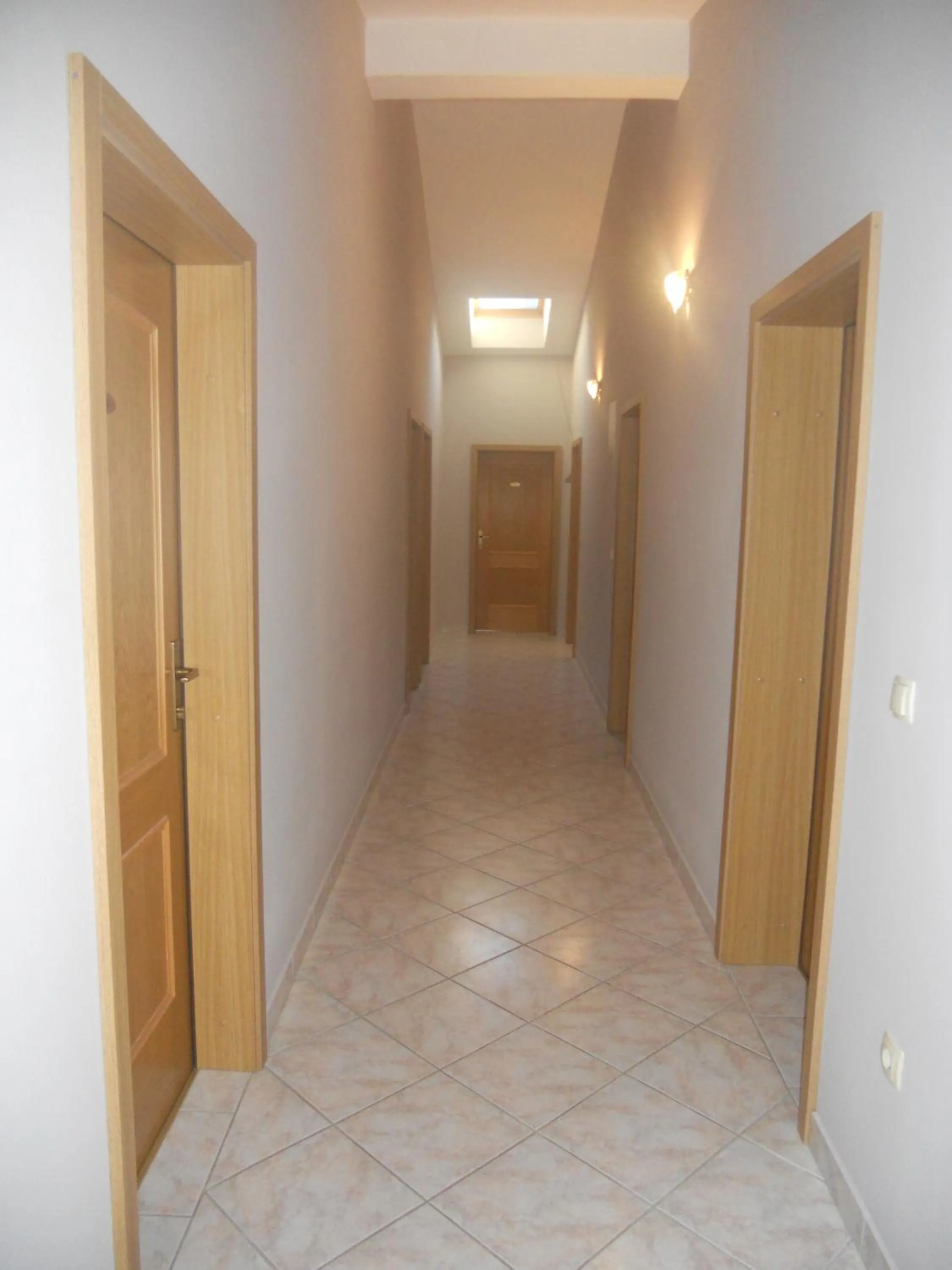 Area and facilities in Sobe JASNA