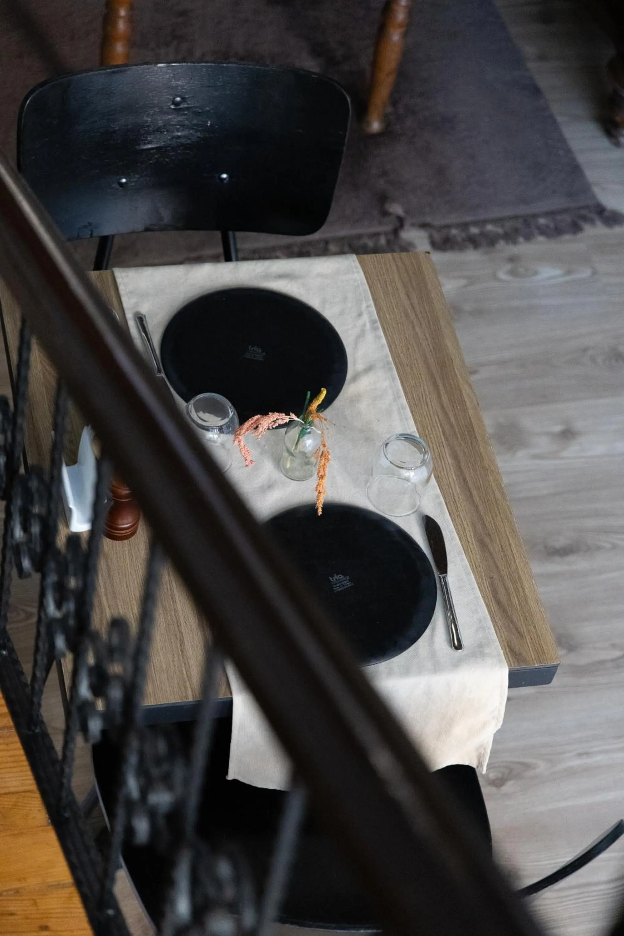 Restaurant/places to eat in Grand Erken Hotel