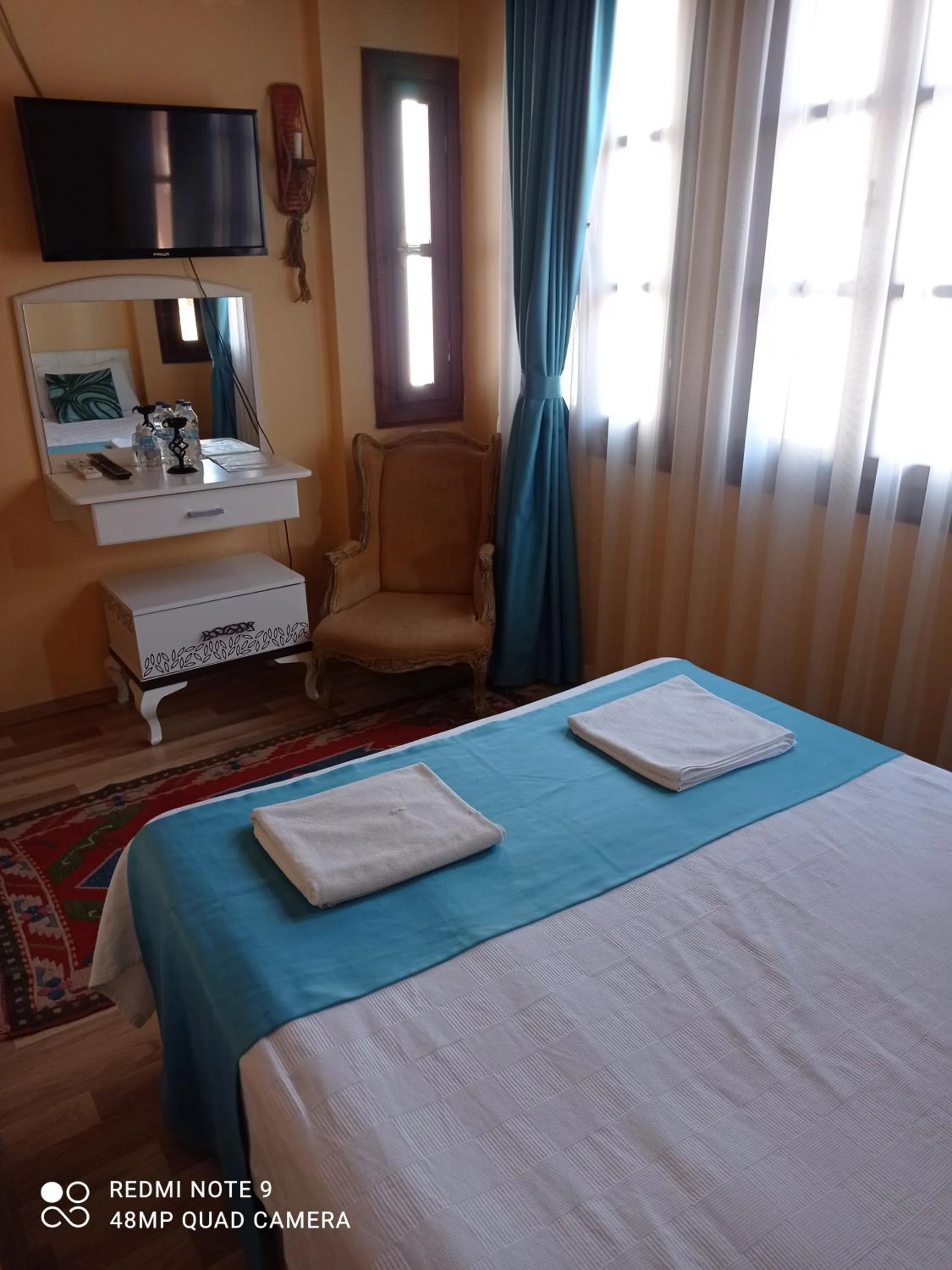 Massage, Bed in Grand Erken Hotel