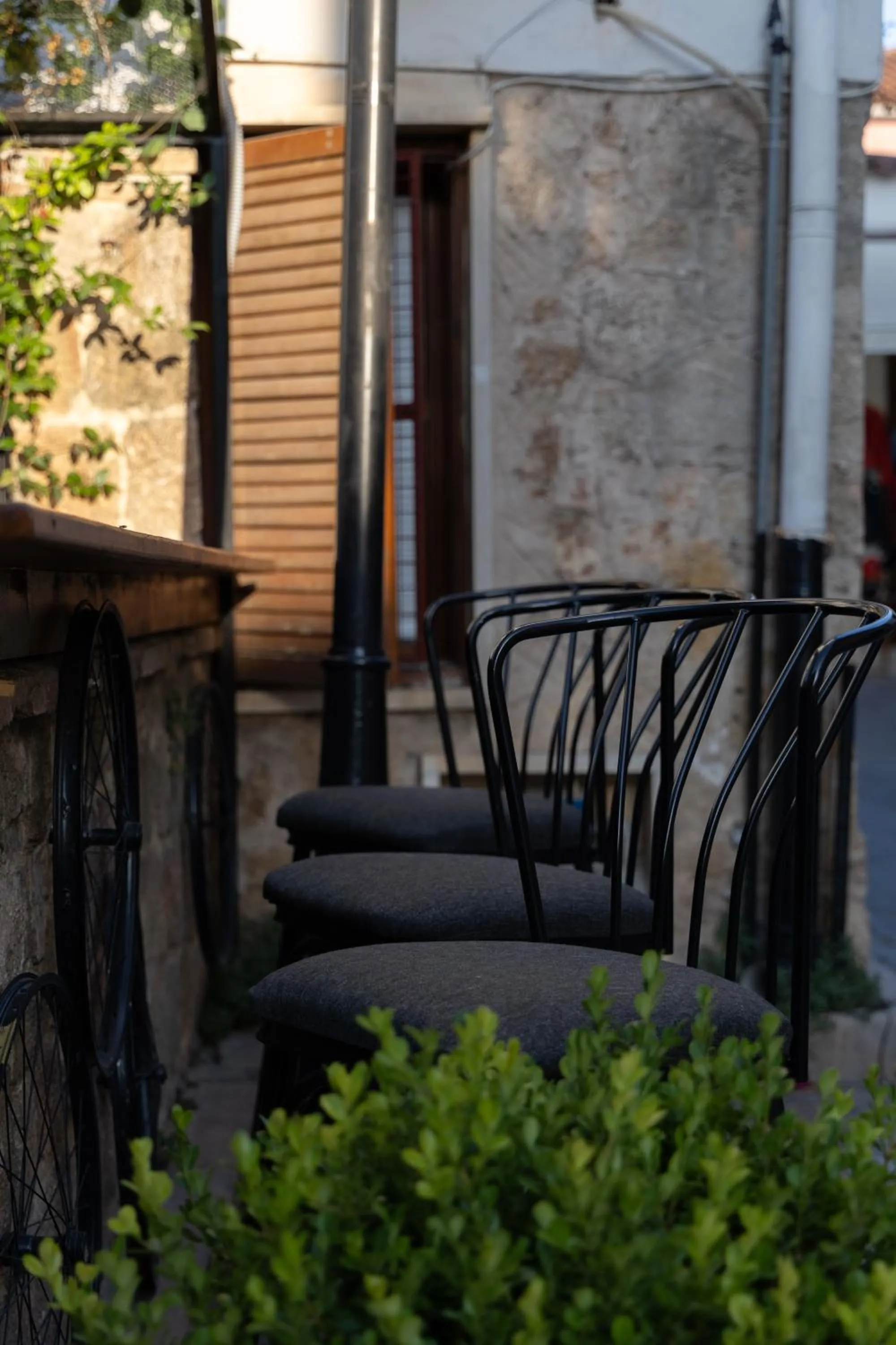 Restaurant/places to eat in Grand Erken Hotel