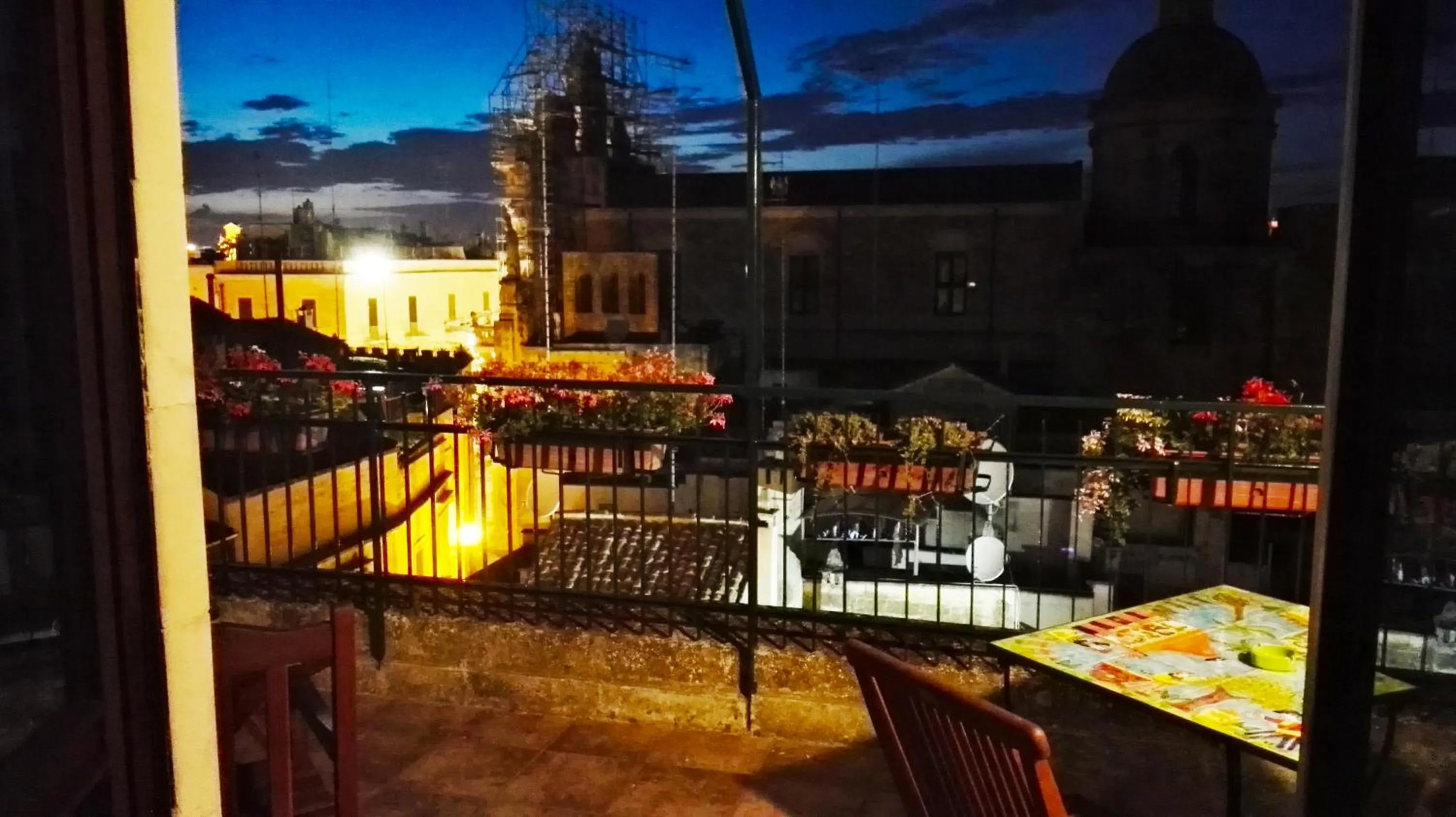 Nearby landmark in Attico Barocco