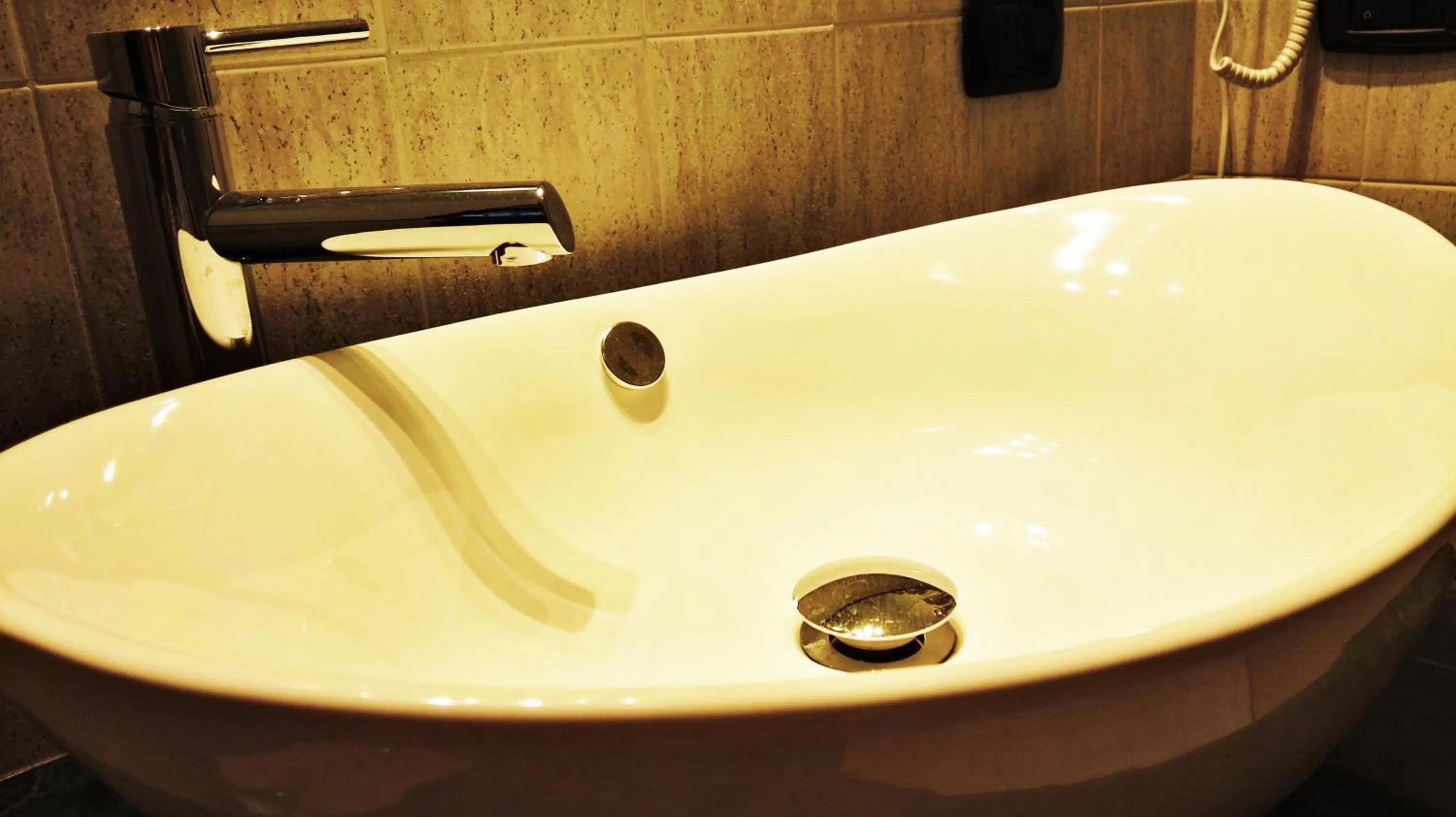 Bathroom in Attico Barocco