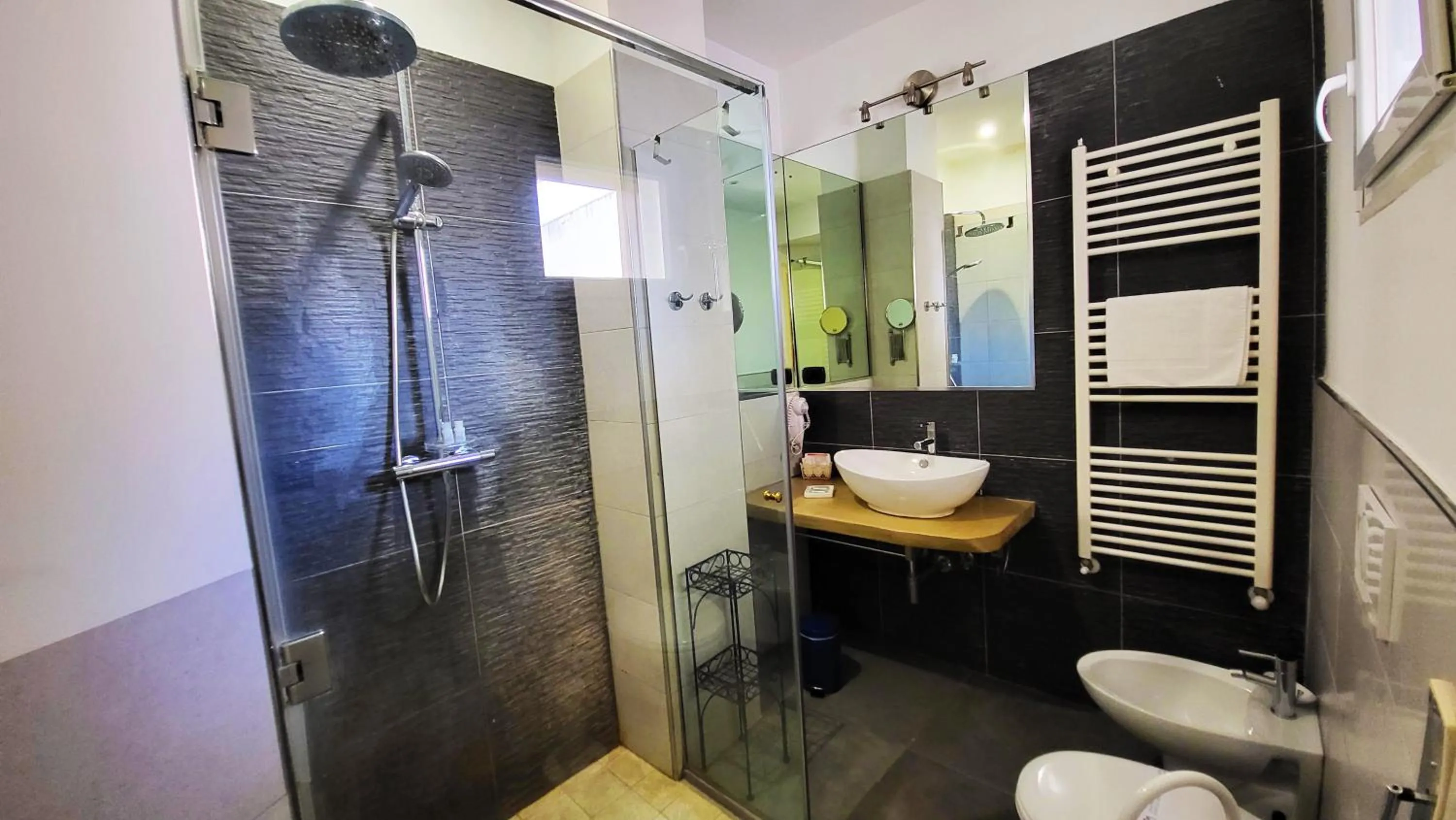 Bathroom in Attico Barocco