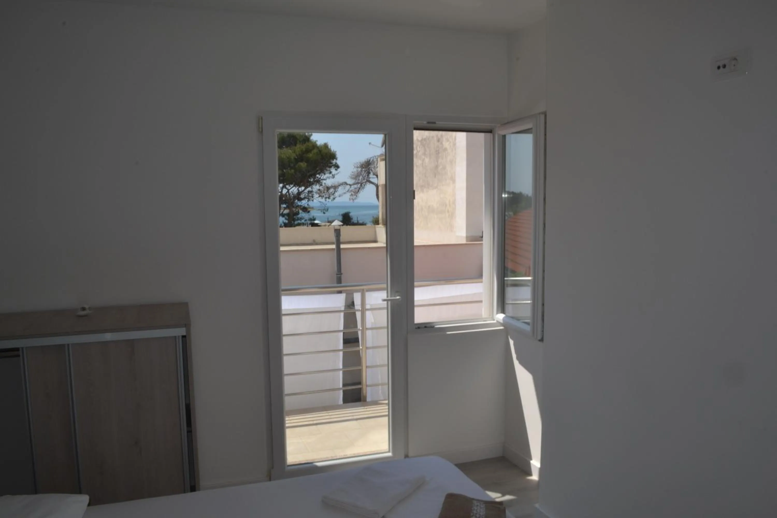 Sea view, Bed in Skunca’s house