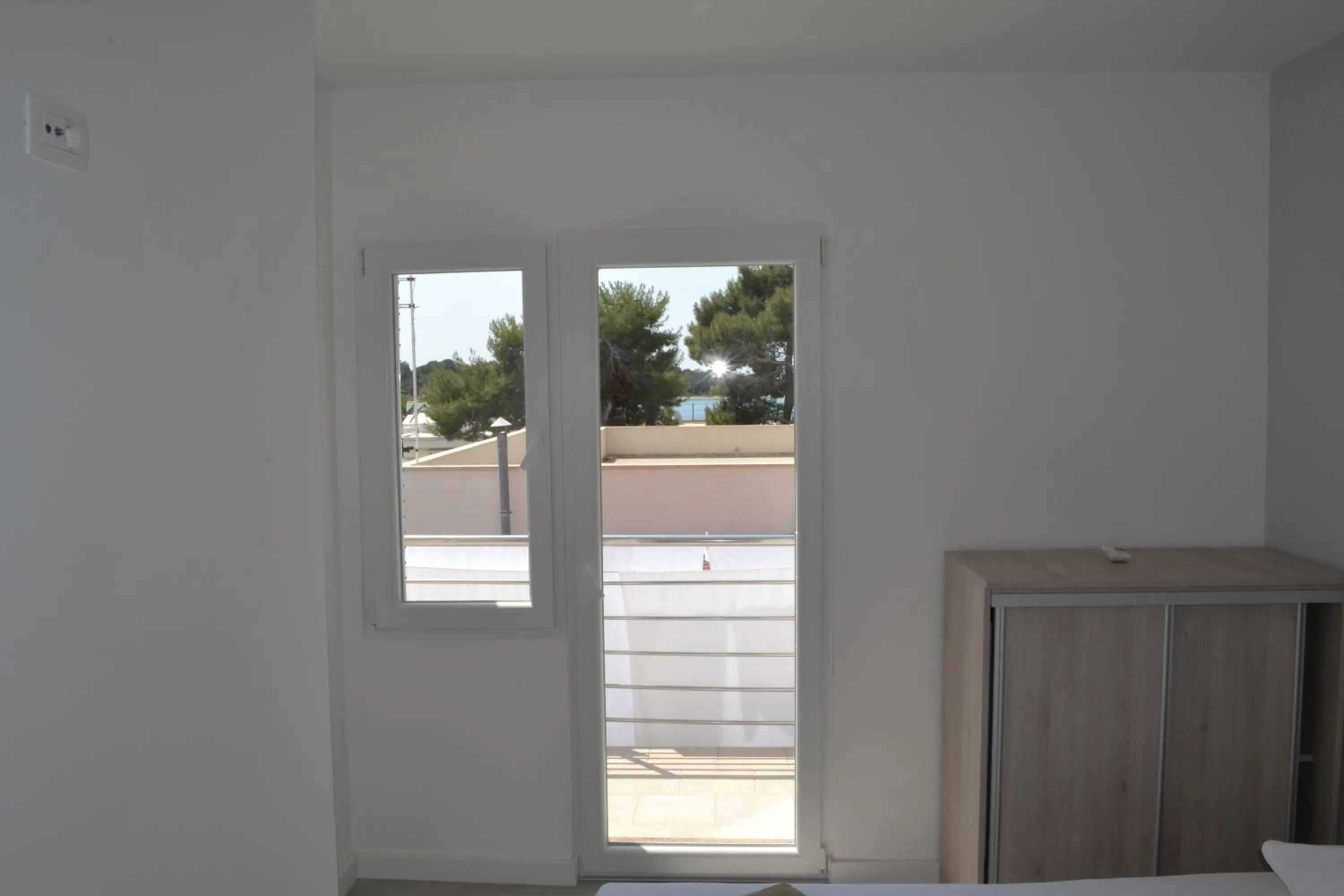 Sea view in Skunca’s house