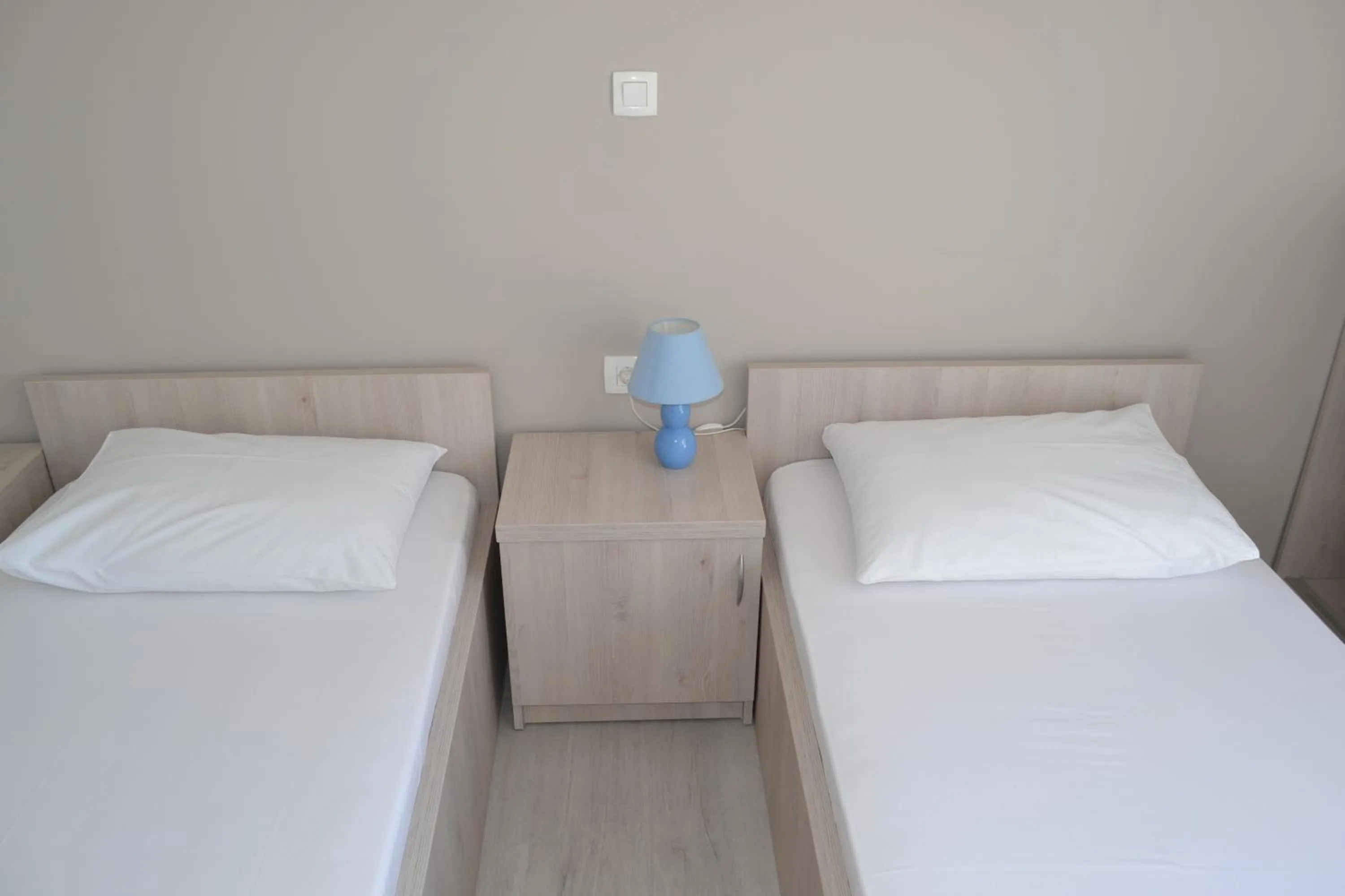 Bed in Skunca’s house