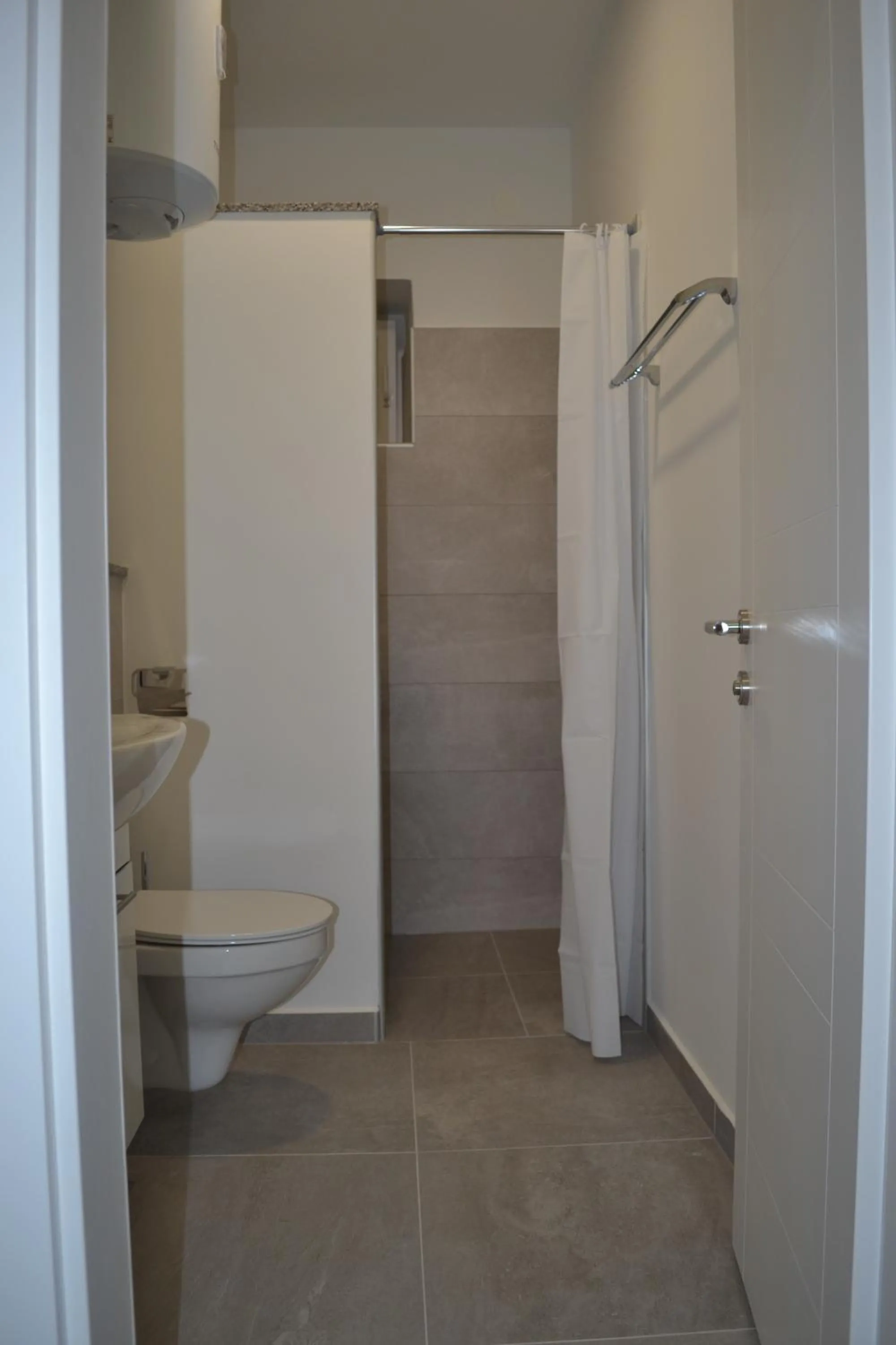 Bathroom in Skunca’s house