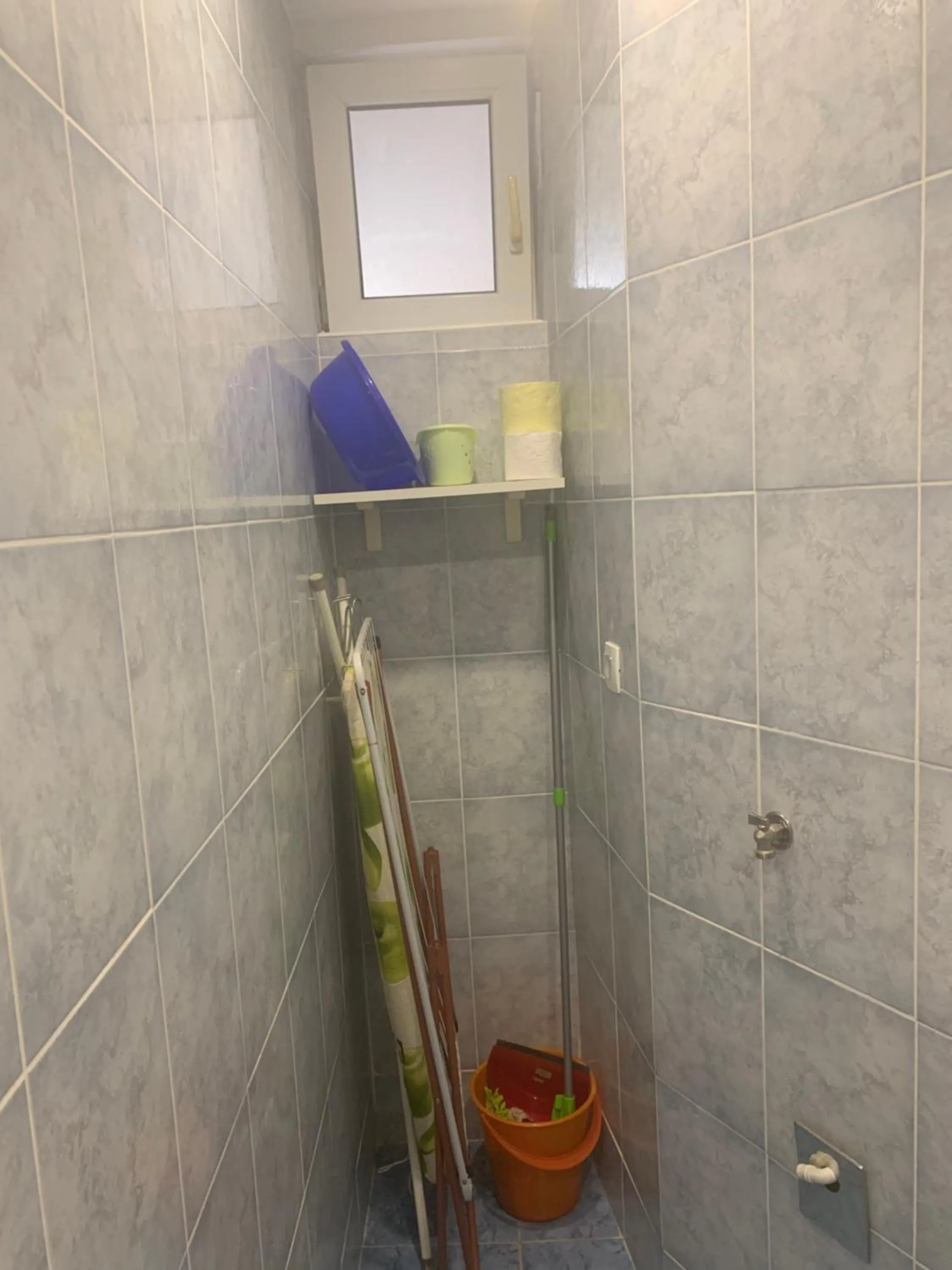 Bathroom in Skunca’s house