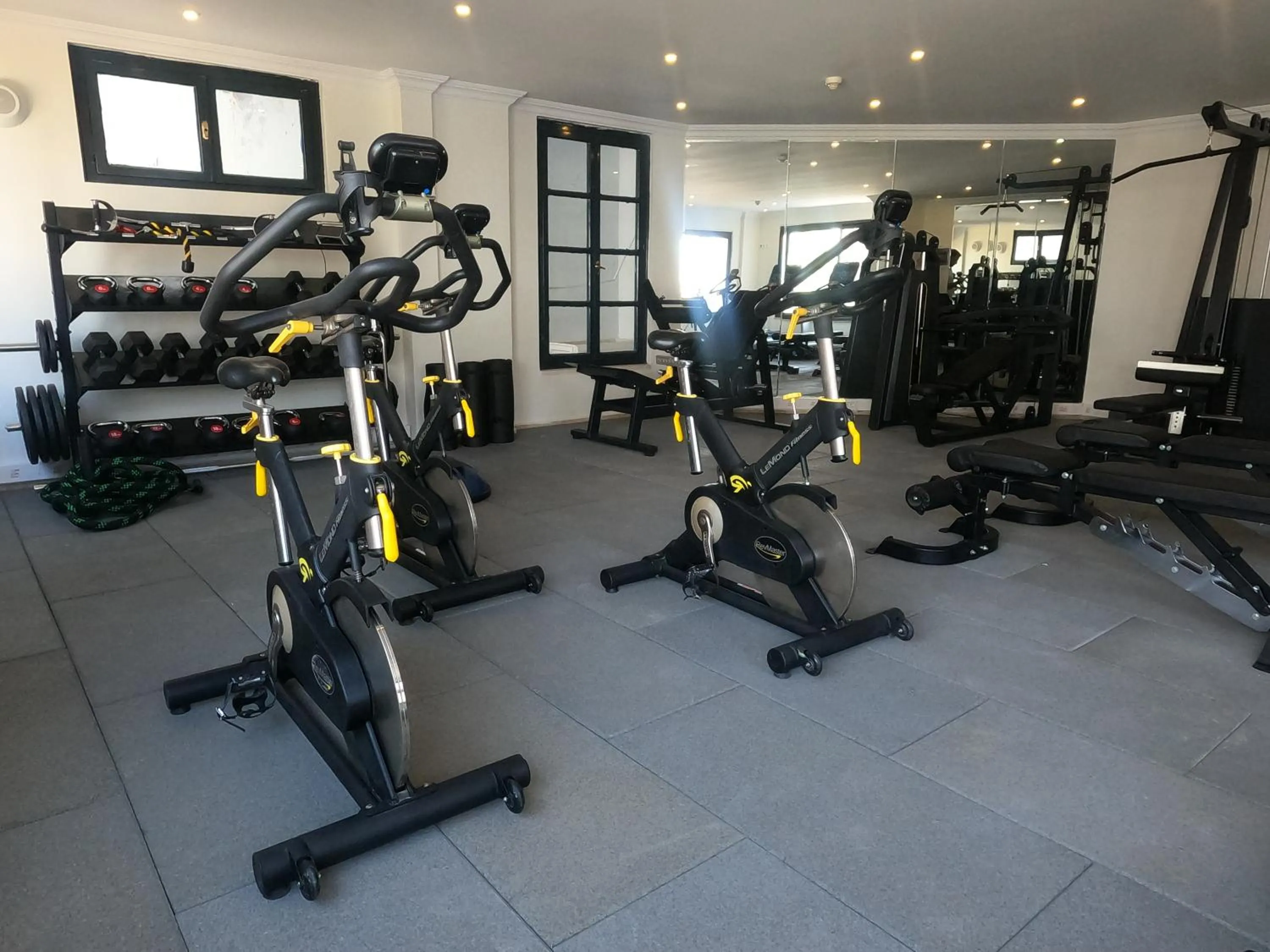 Sports in Soothe Hotel