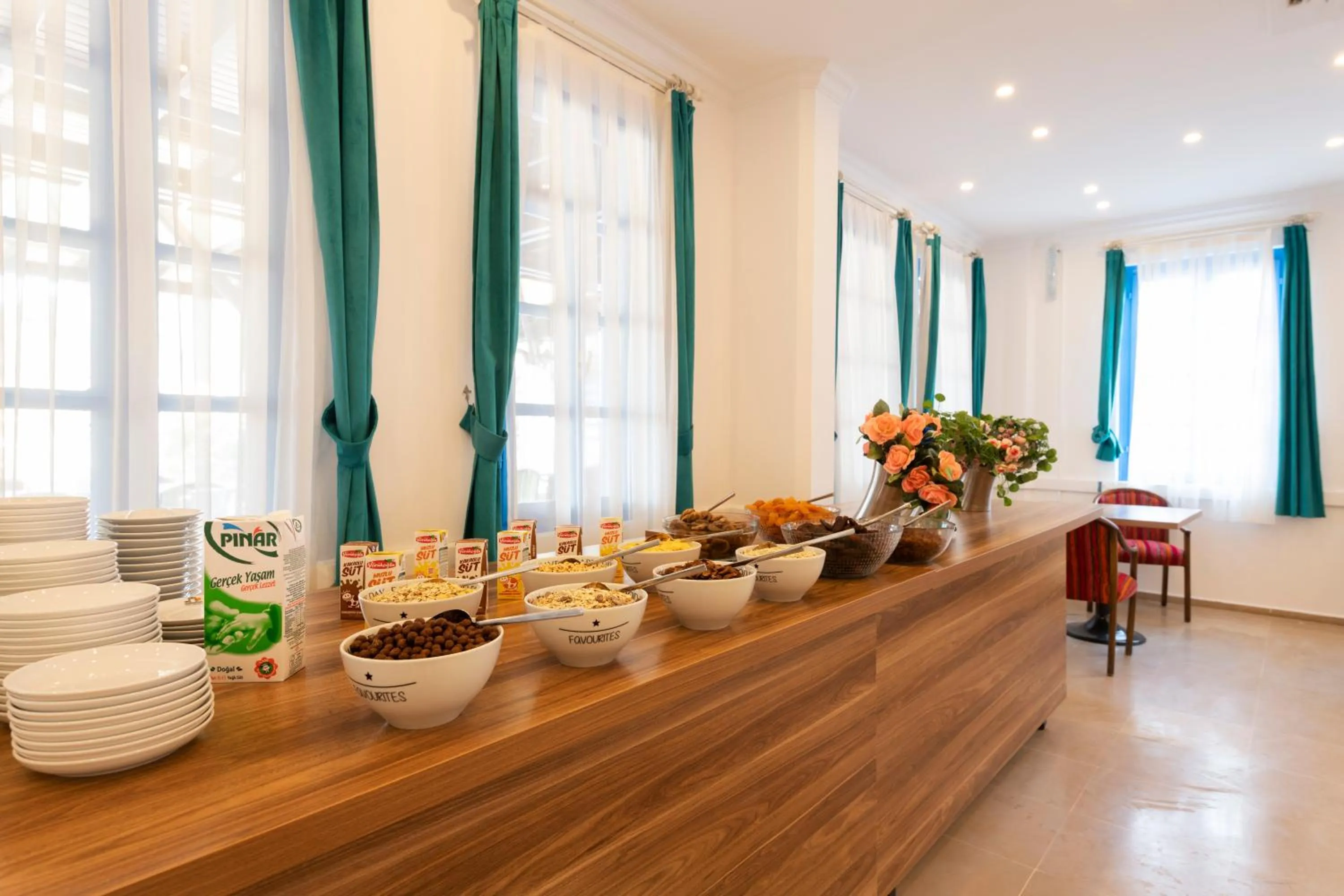 Breakfast in Soothe Hotel