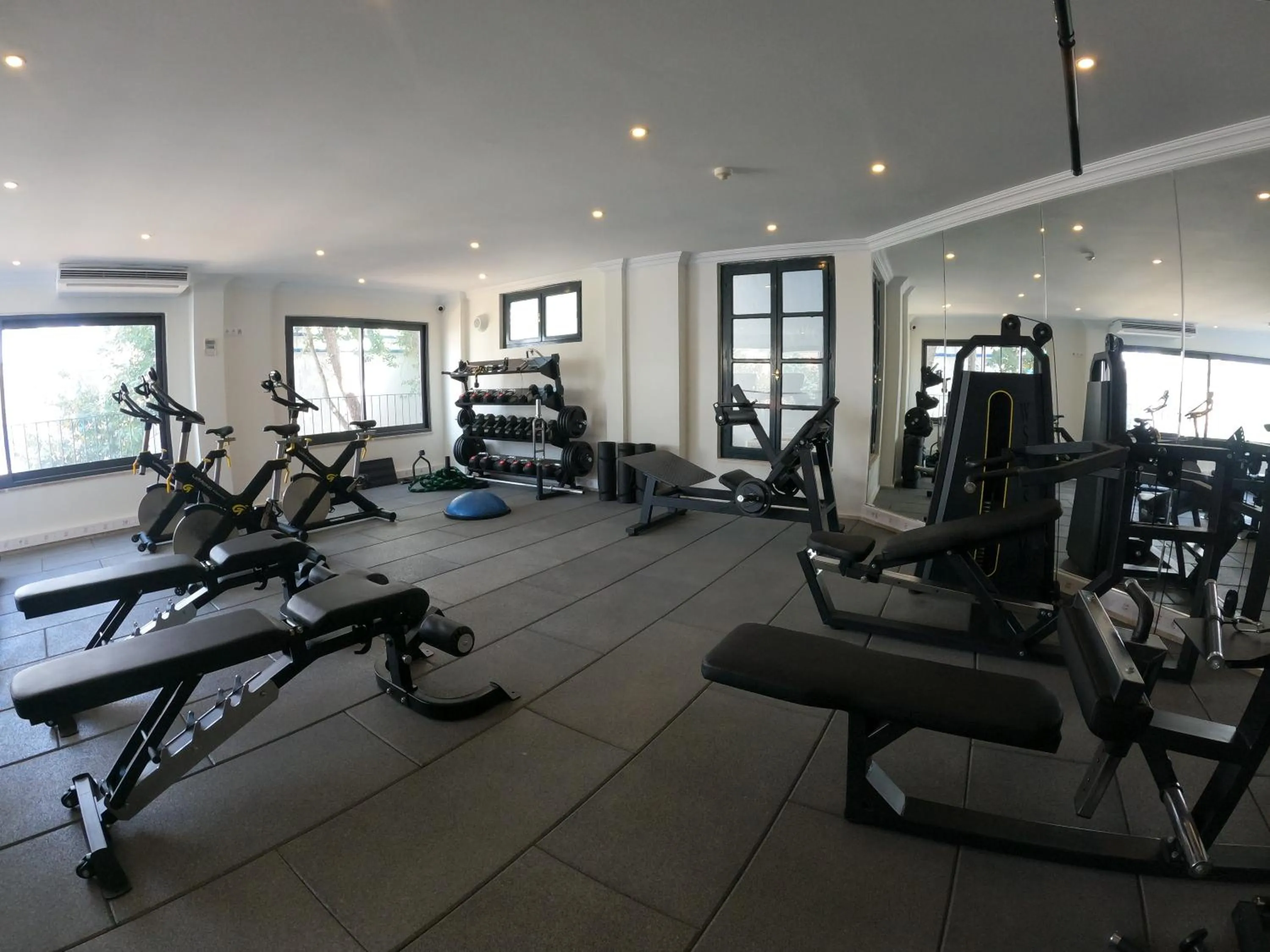 Sports in Soothe Hotel