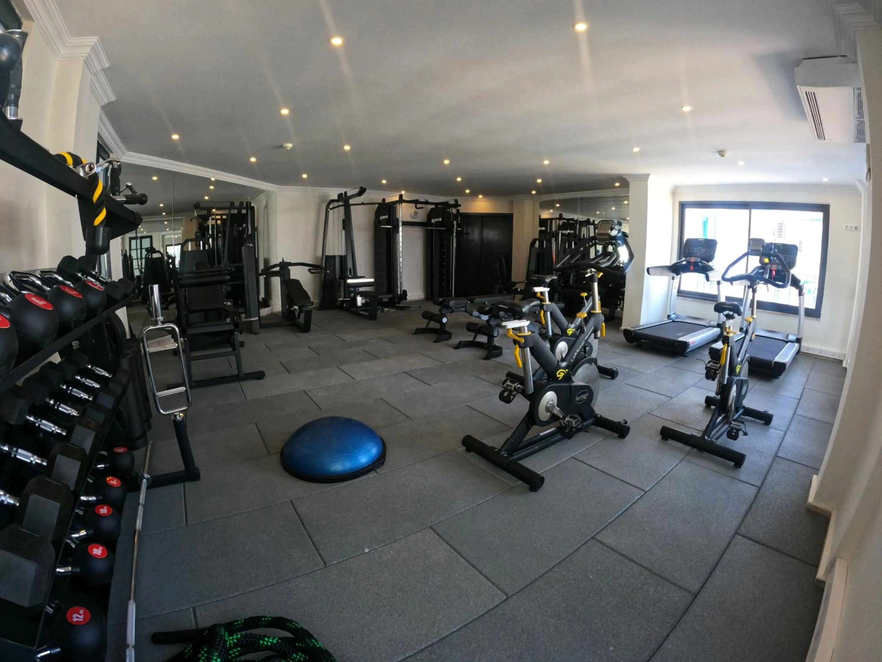 Sports in Soothe Hotel