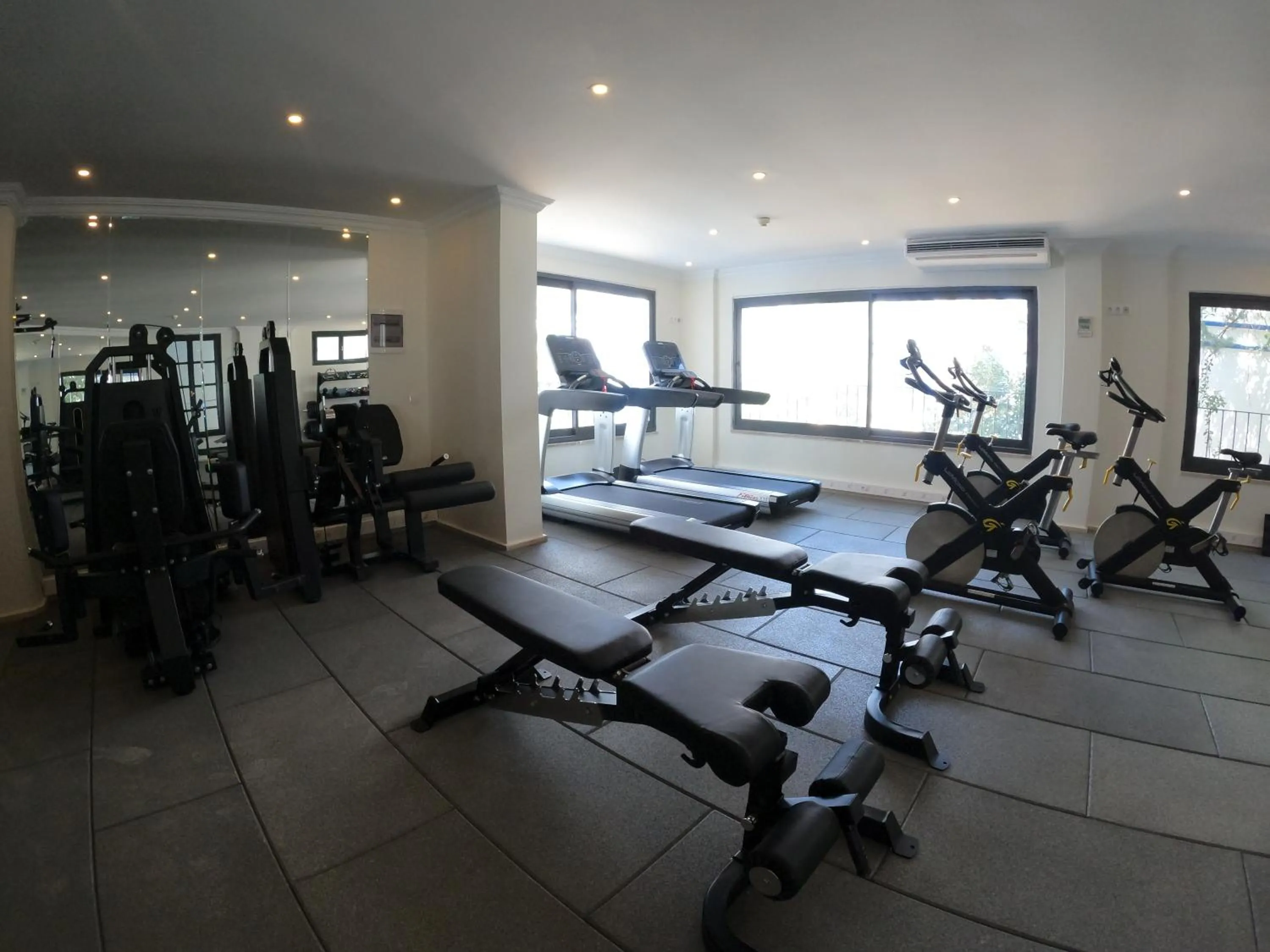 Sports in Soothe Hotel