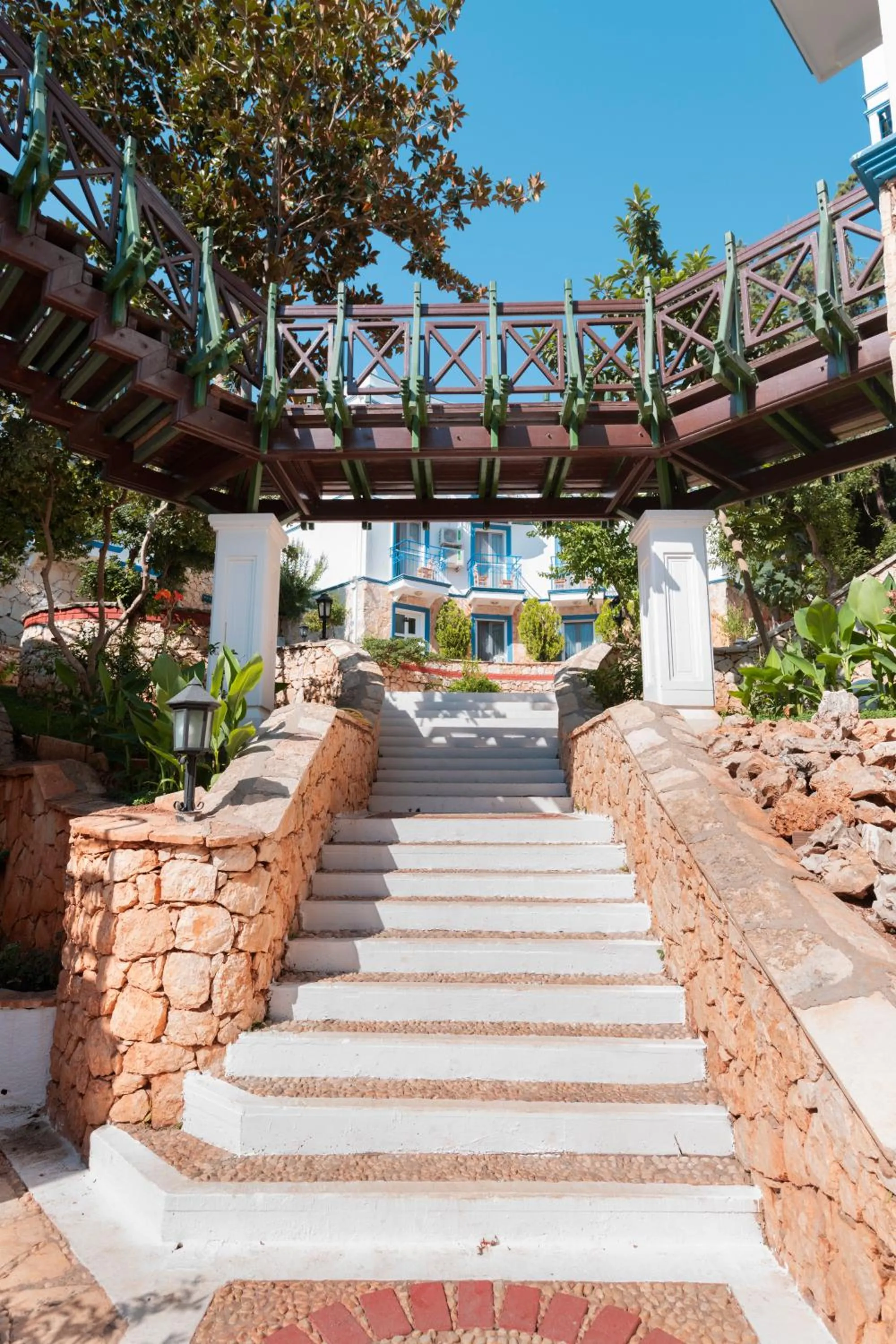 On site in Soothe Hotel