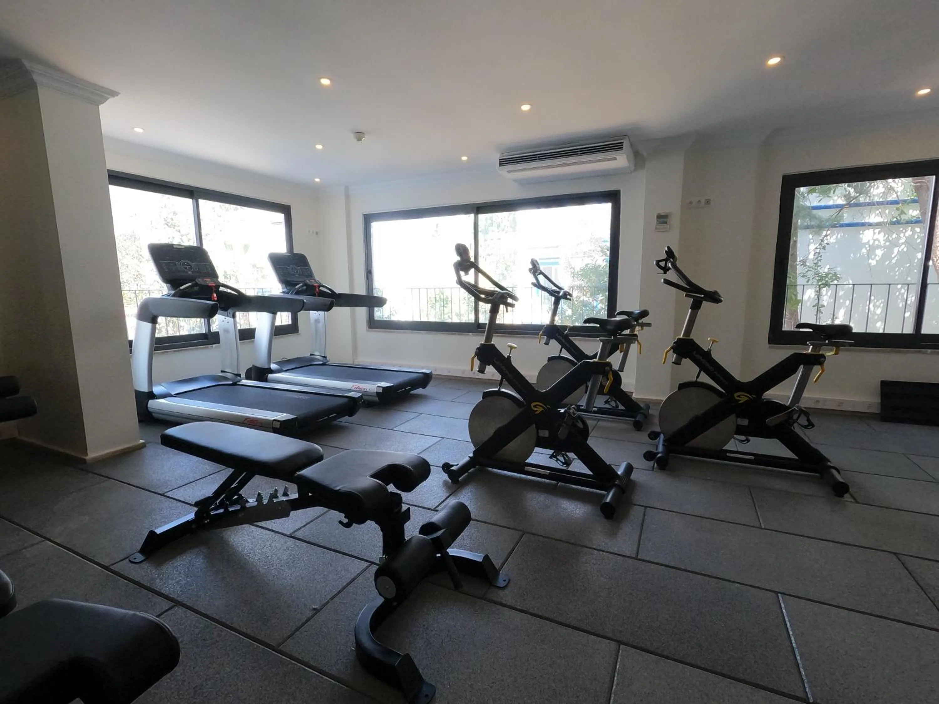 Sports in Soothe Hotel