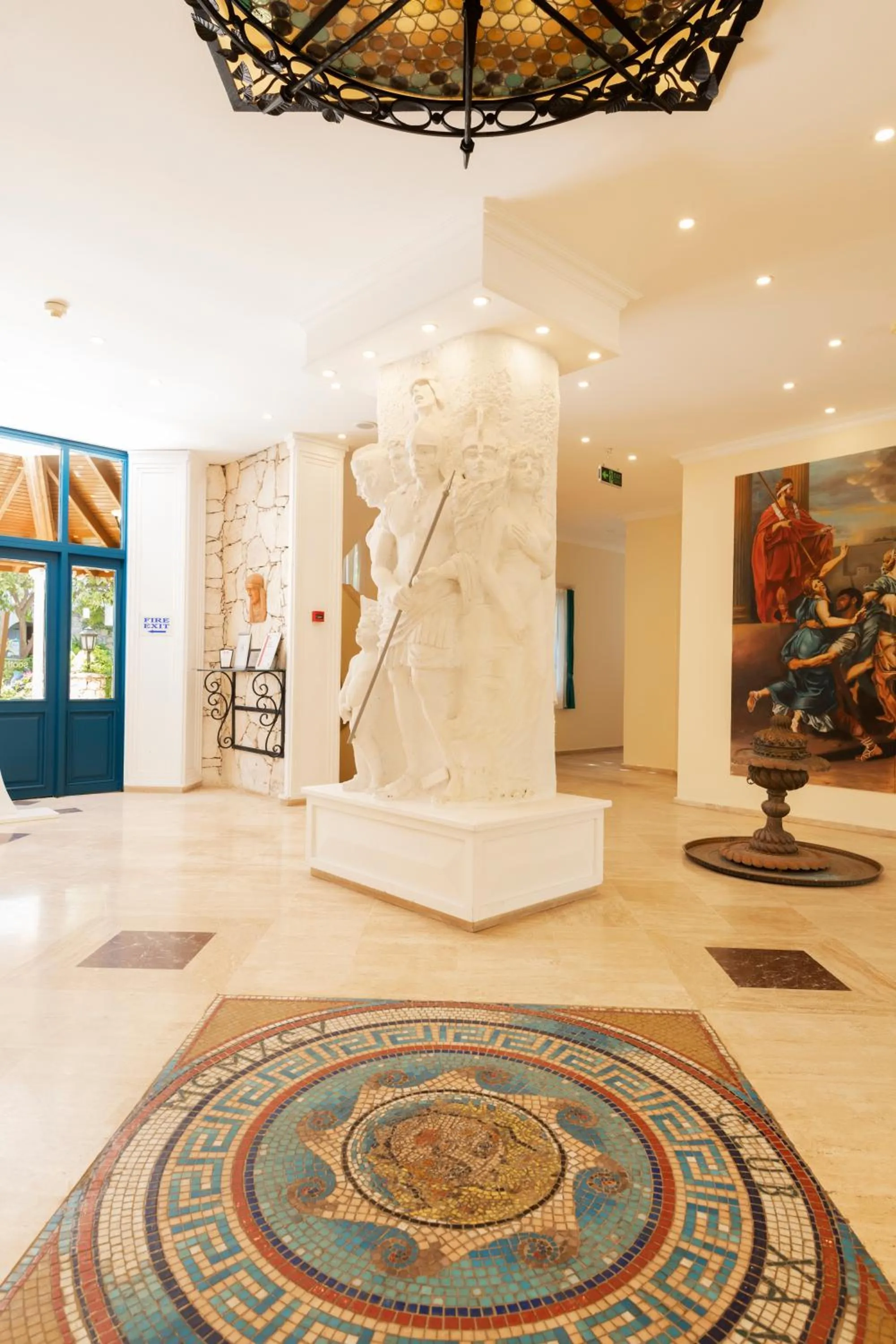 Landmark view in Soothe Hotel